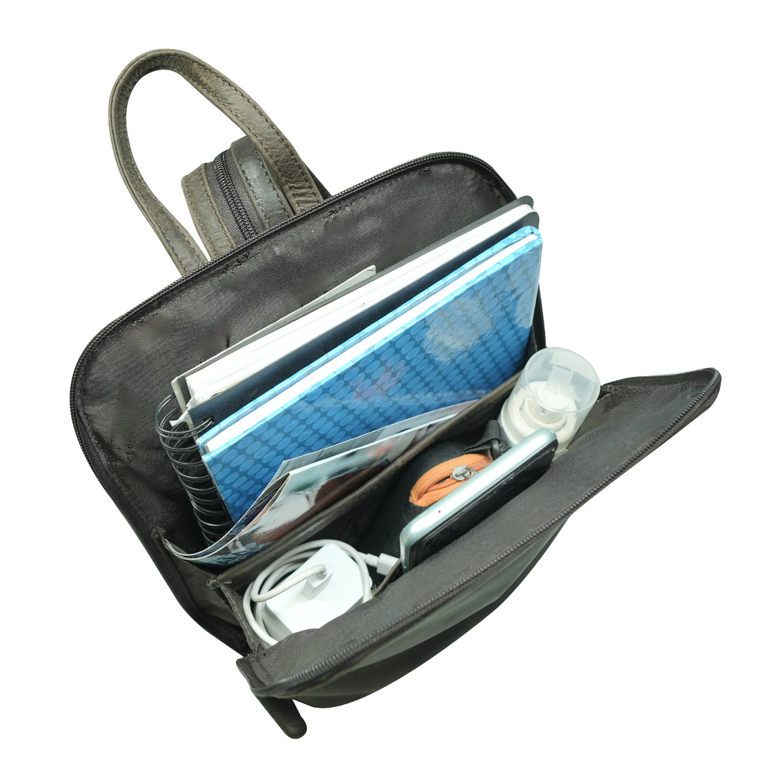 Gina Leather Backpack – GW206603