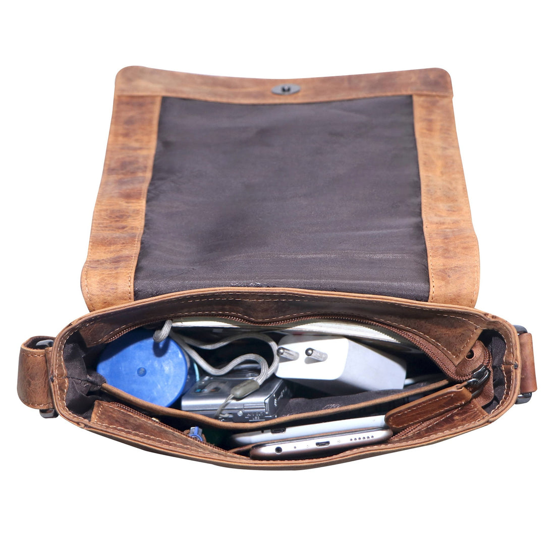 George Crossbody Bag - GW6308