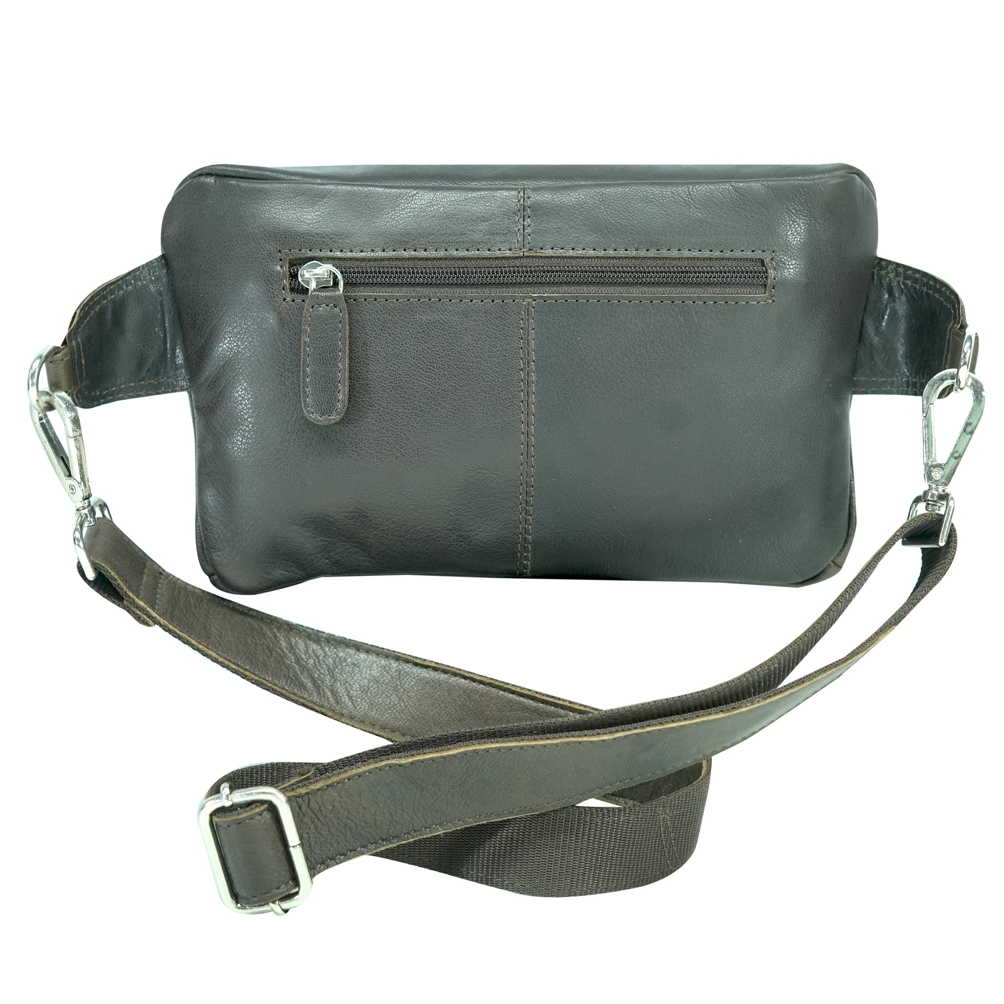 Greenwood Germany - Wanderer Leather Waist Bag - GW6426