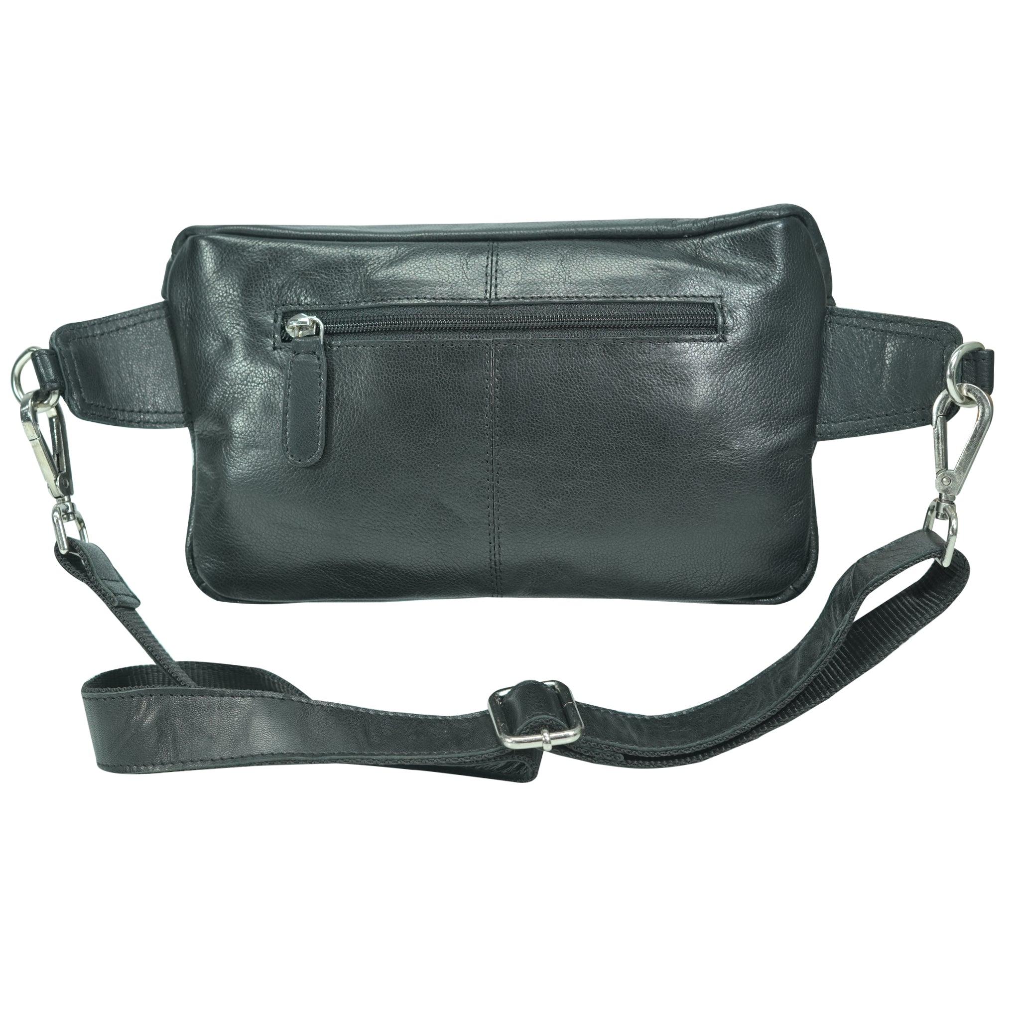 Greenwood Germany - Wanderer Leather Waist Bag - GW6426