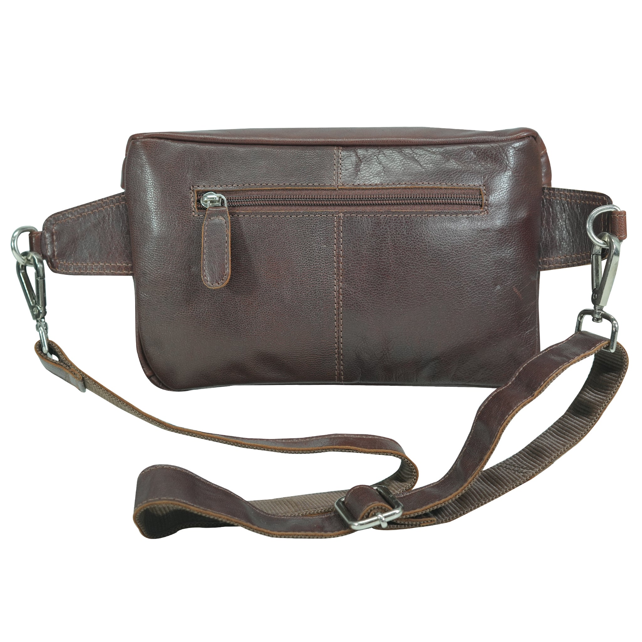 Greenwood Germany - Wanderer Leather Waist Bag - GW6426