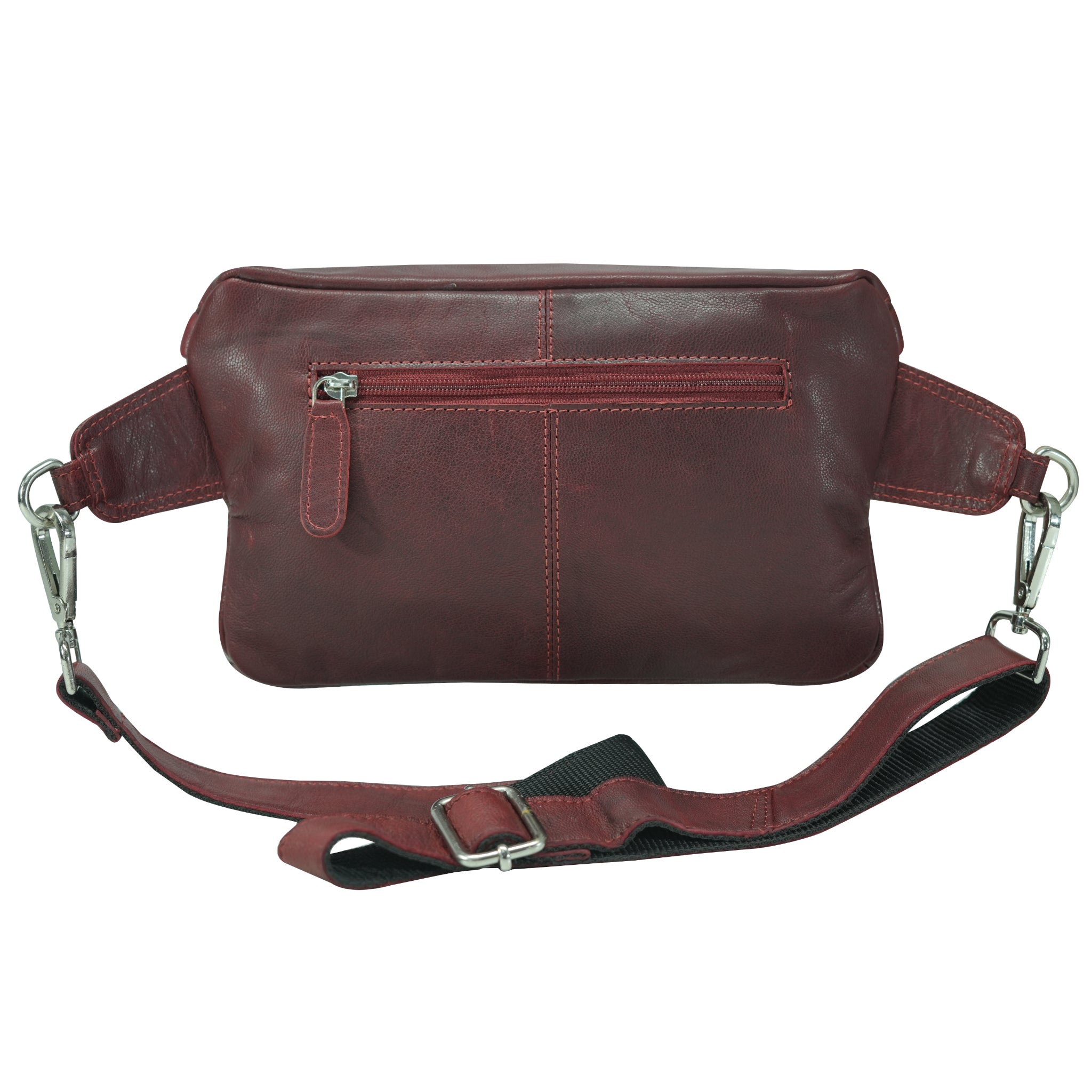 Greenwood Germany - Wanderer Leather Waist Bag - GW6426