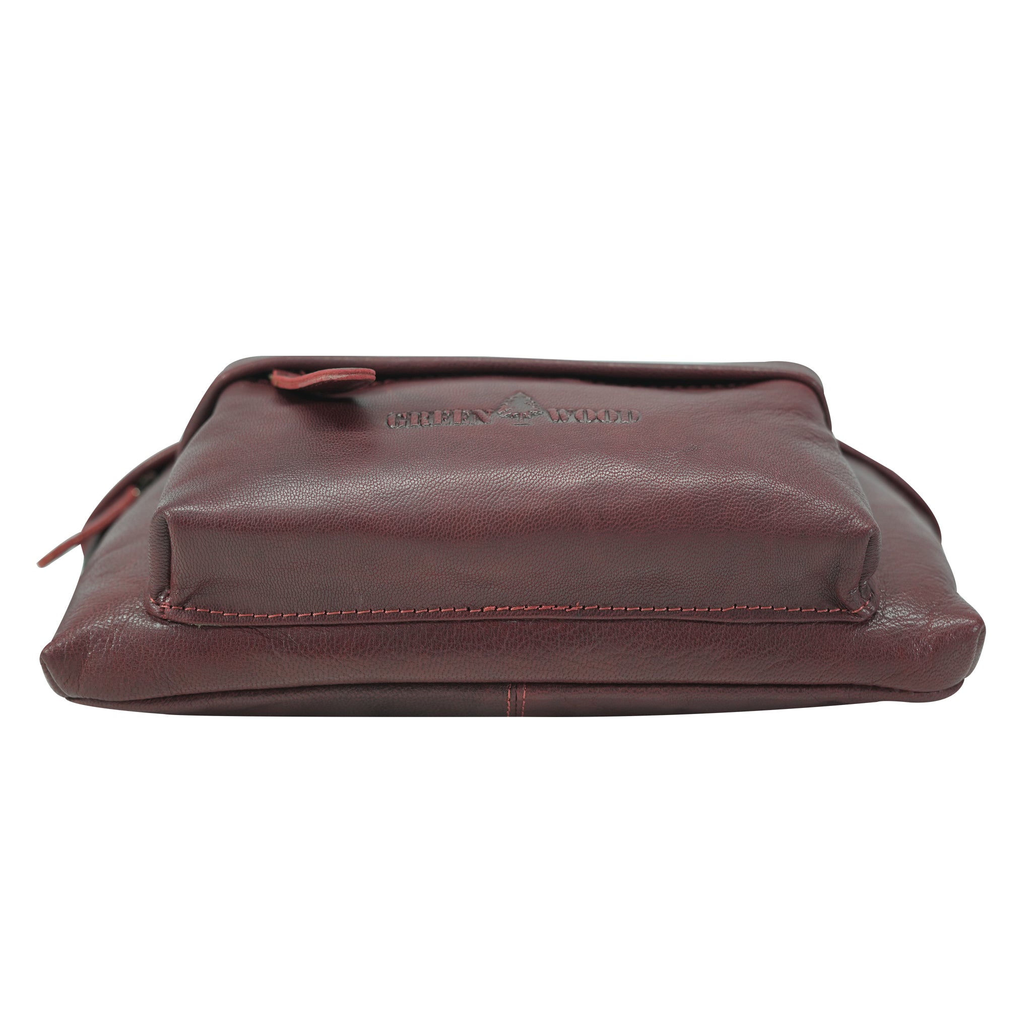 Greenwood Germany - Wanderer Leather Waist Bag - GW6426
