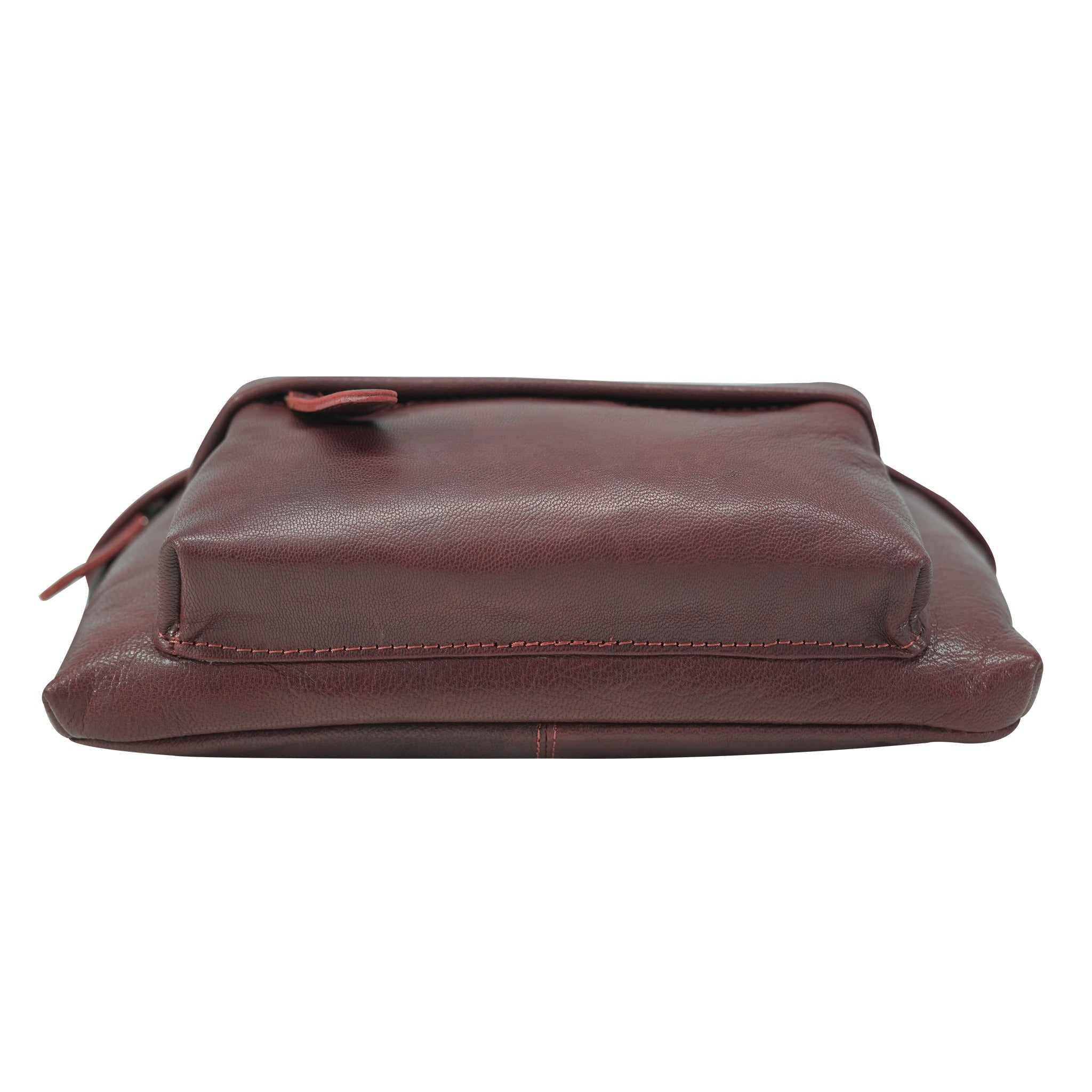 Wanderer Leather Waist Bag - GW6426