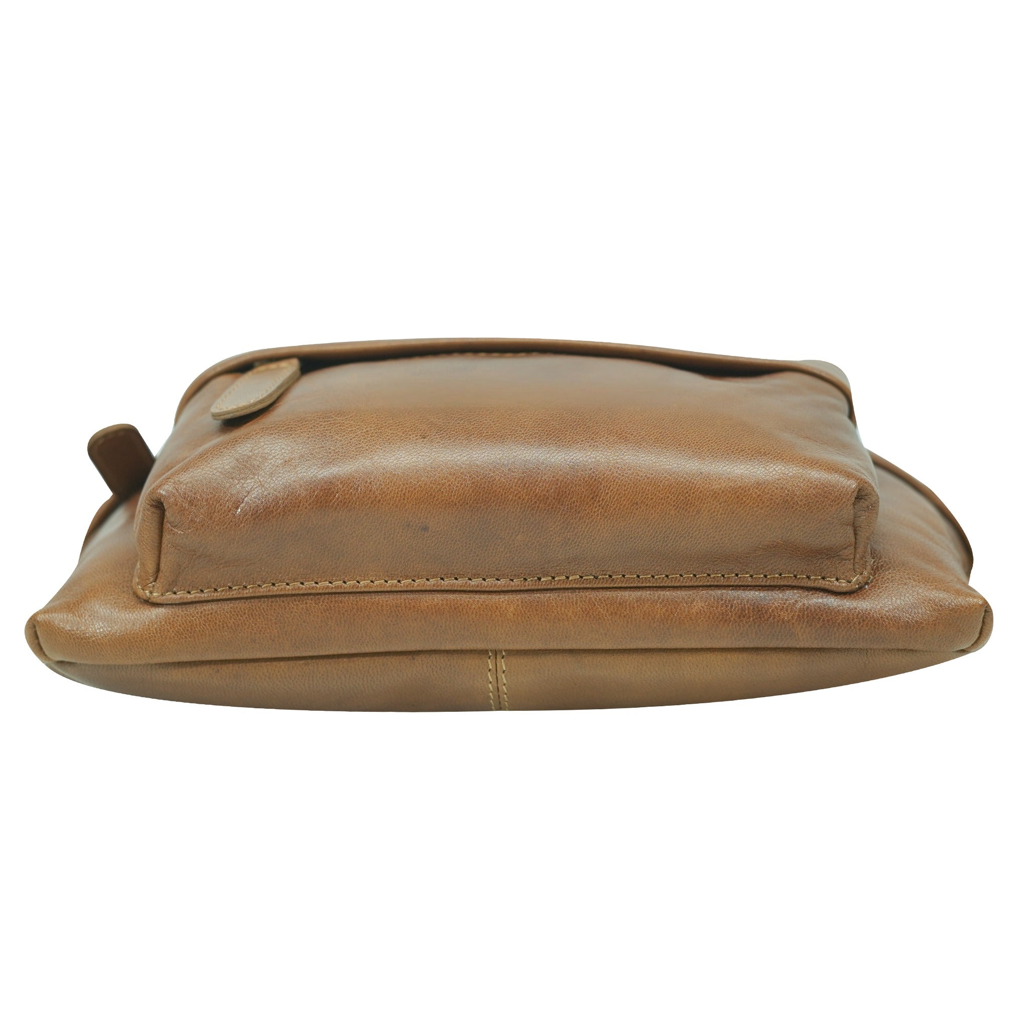 Wanderer Leather Waist Bag - GW6426