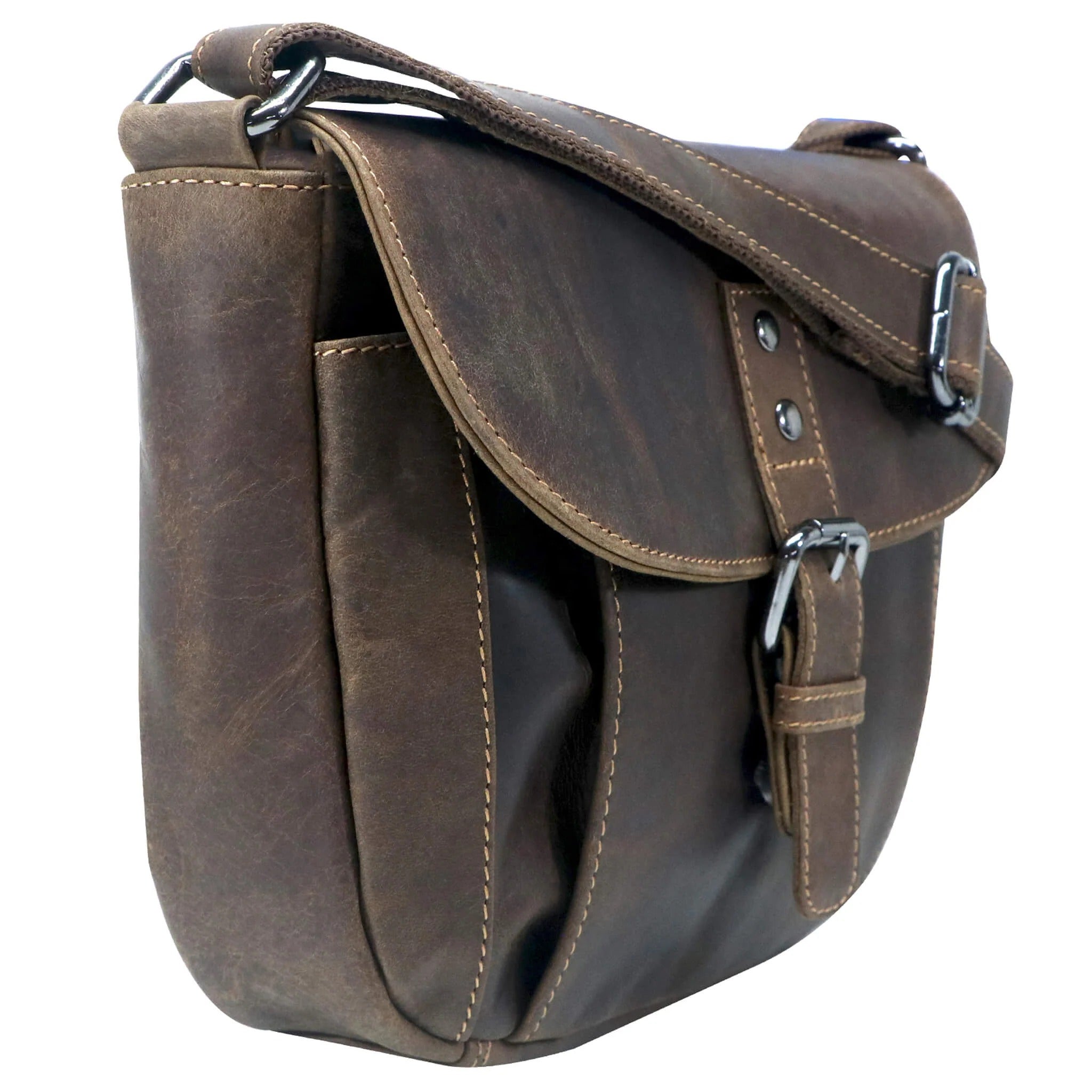 Lea Leather Crossbody – GW64450