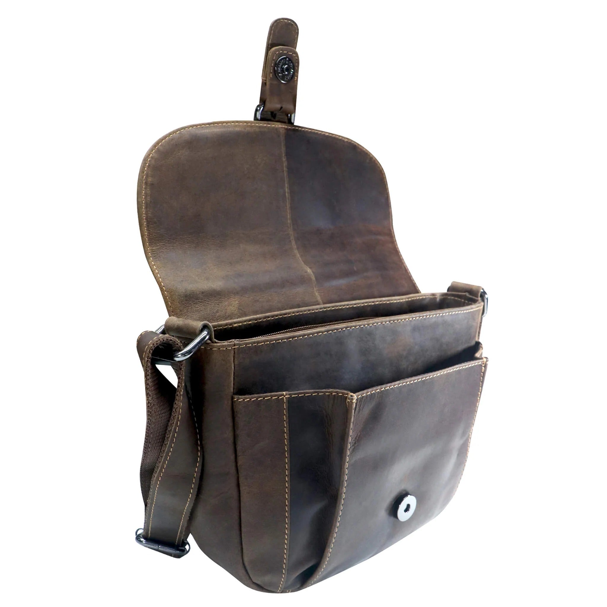Lea Leather Crossbody – GW64450