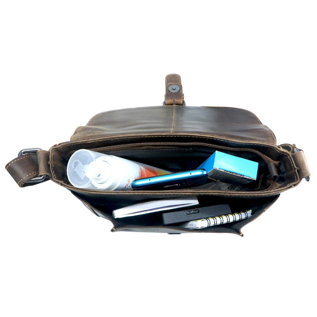 Lea Leather Crossbody – GW64450