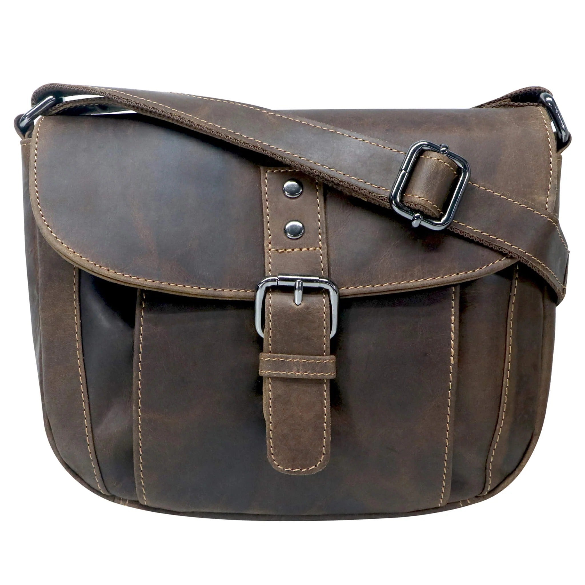 Lea Leather Crossbody – GW64450