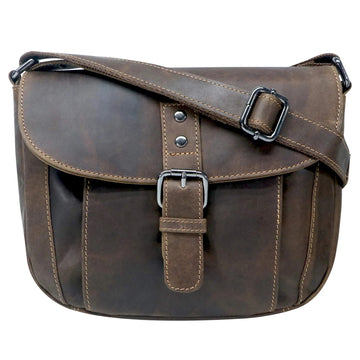 Lea Leather Crossbody – GW64450