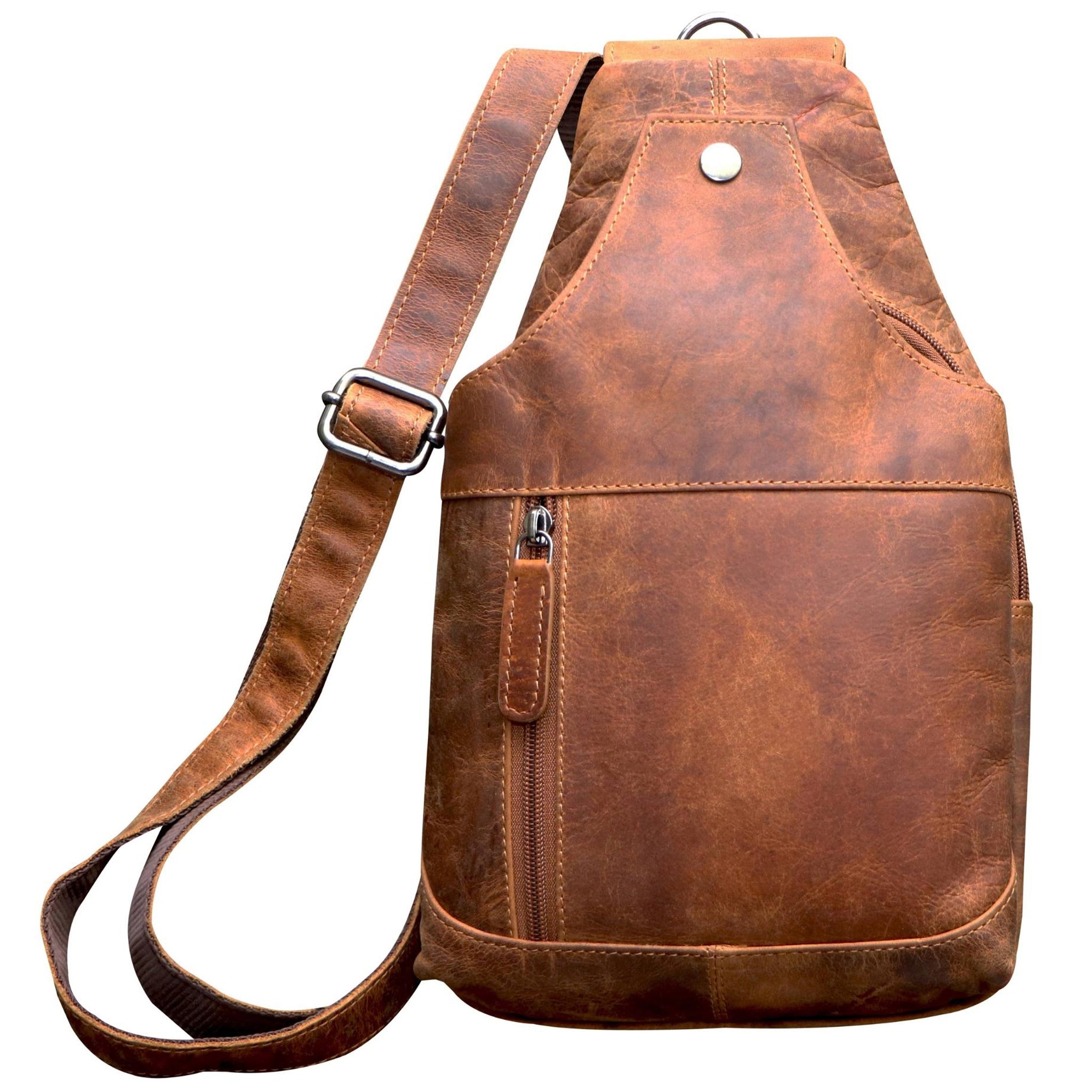 Men's Sling Crossbody Bag - GW6449