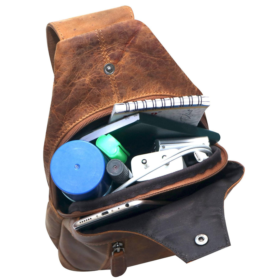 Men's Sling Crossbody Bag - GW6449