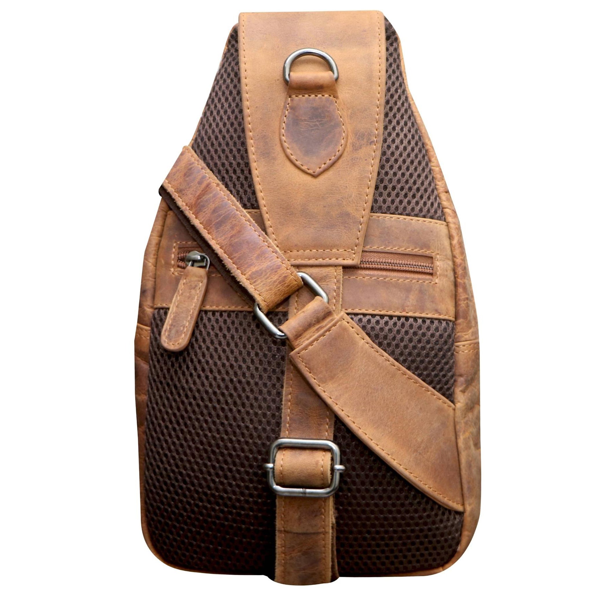Men's Sling Crossbody Bag - GW6449