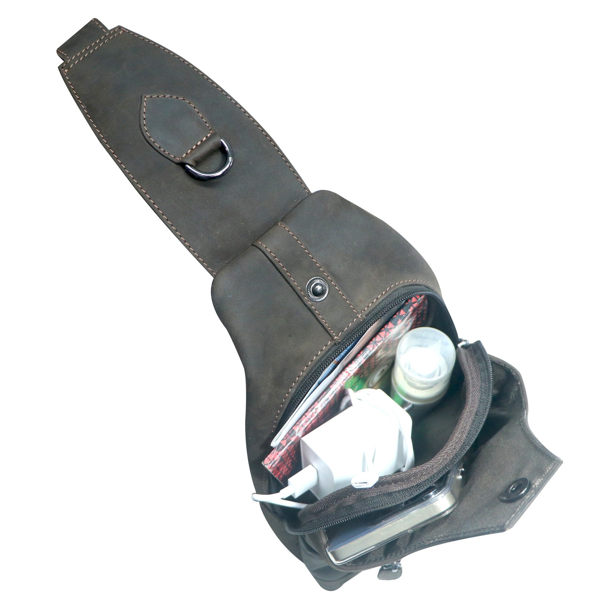 Men's Sling Crossbody Bag - GW6449