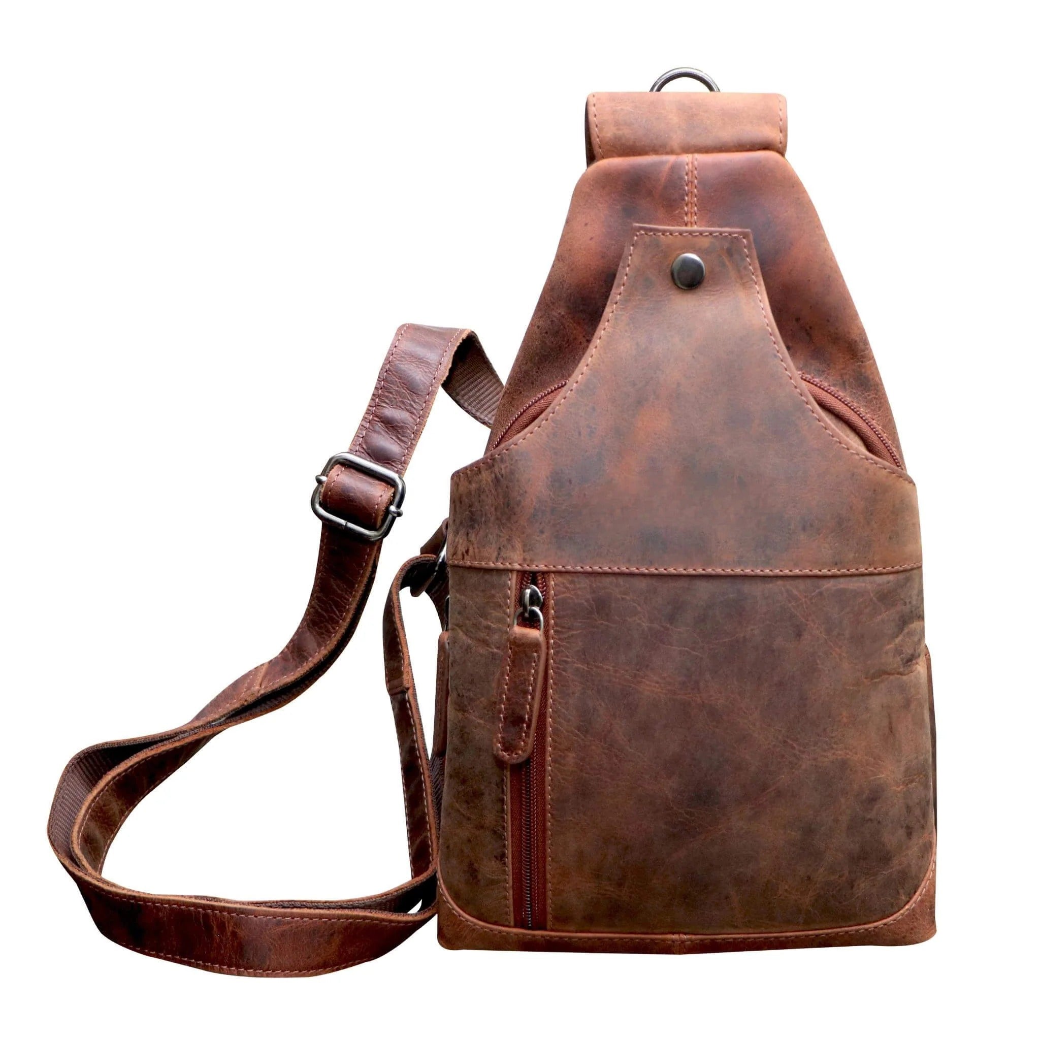 Men's Sling Crossbody Bag - GW6449