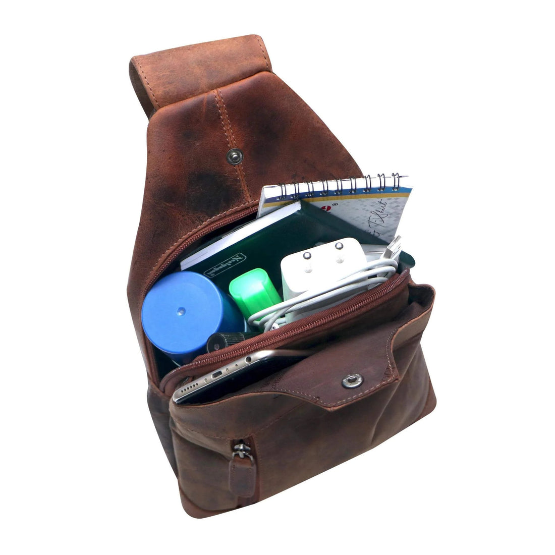 Men's Sling Crossbody Bag - GW6449