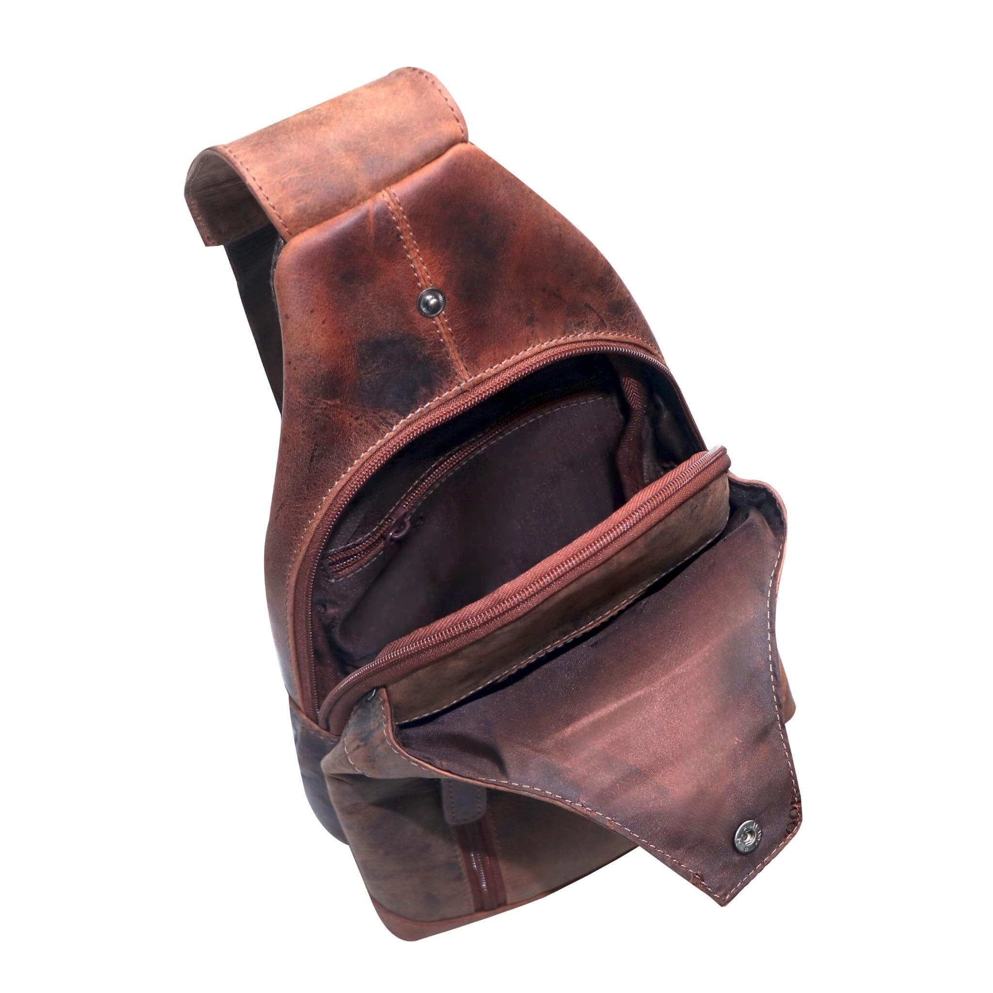 Men's Sling Crossbody Bag - GW6449