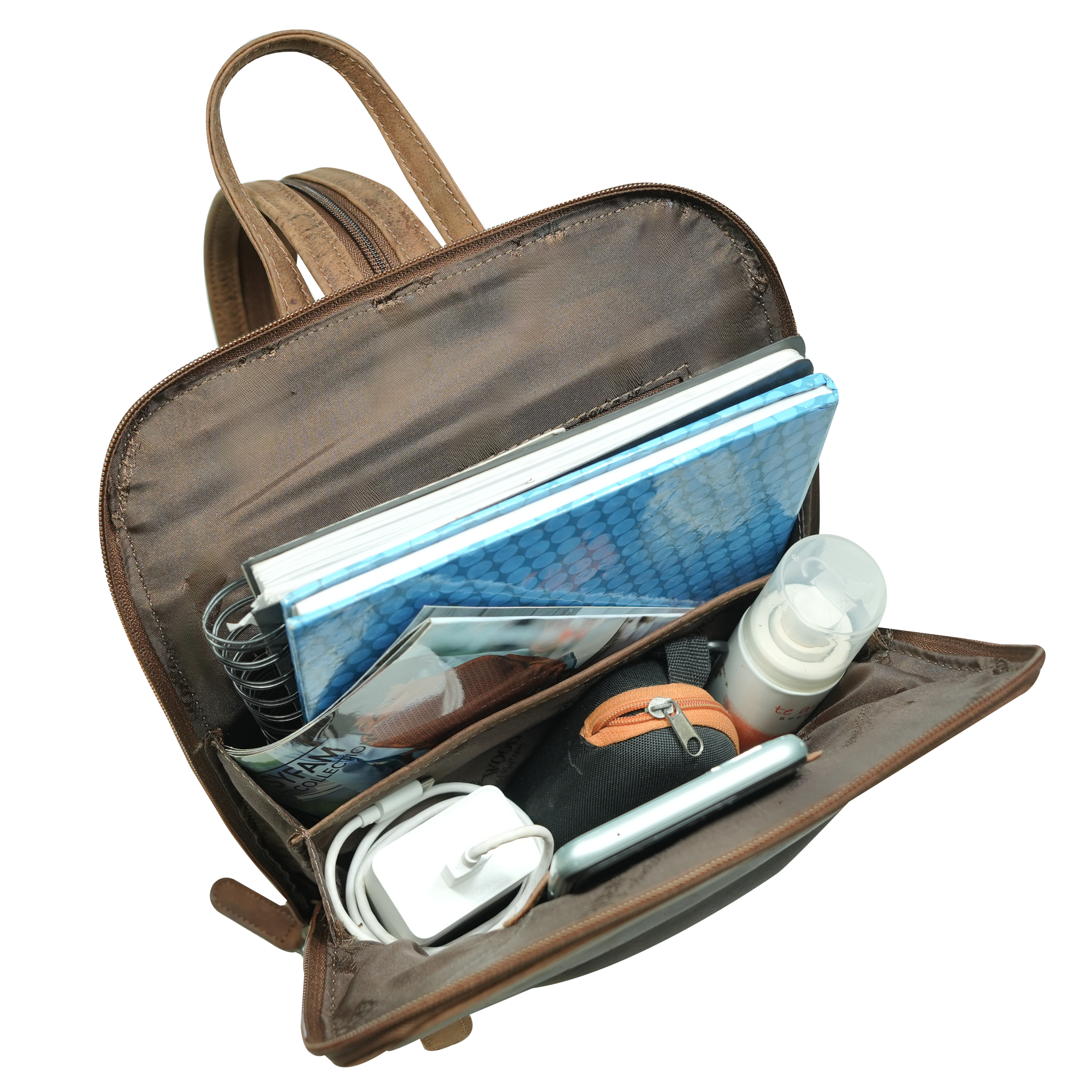 Leather Backpack – GW206603