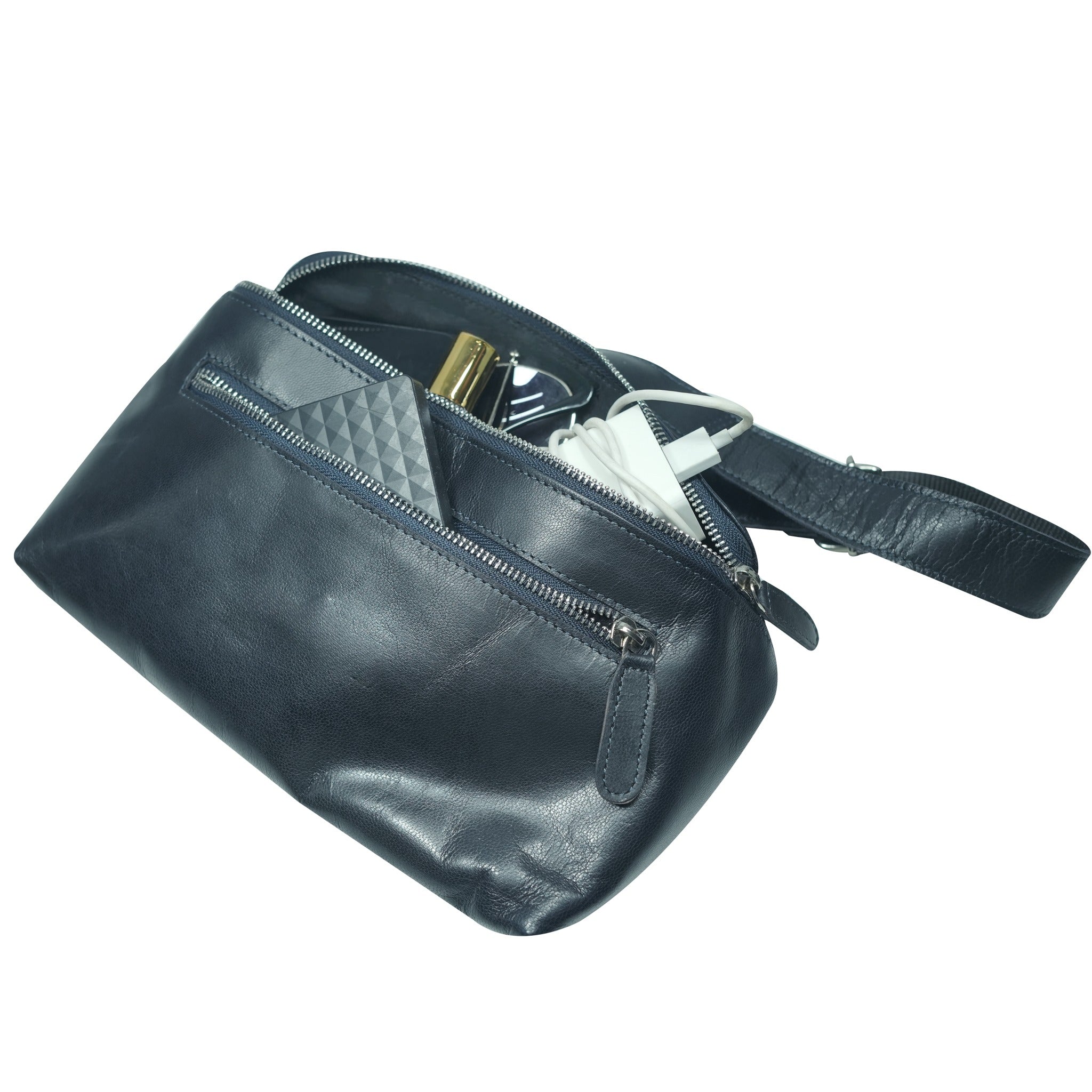 Ethan Leather Sling Bag – GW8678