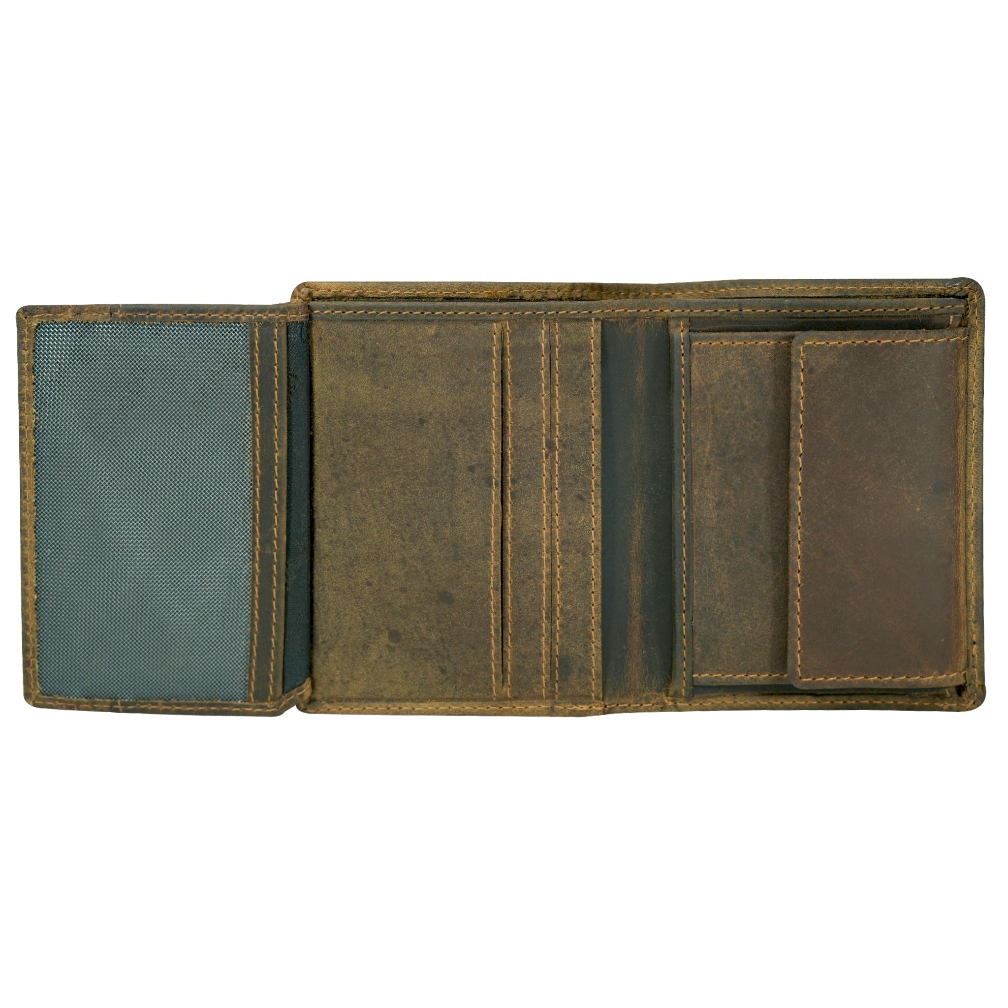 Slim Rustic Wallet - ZGW8121
