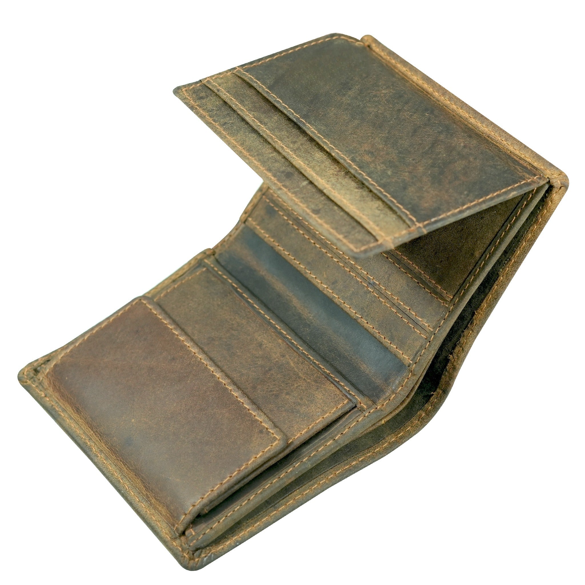 Slim Rustic Wallet - ZGW8121