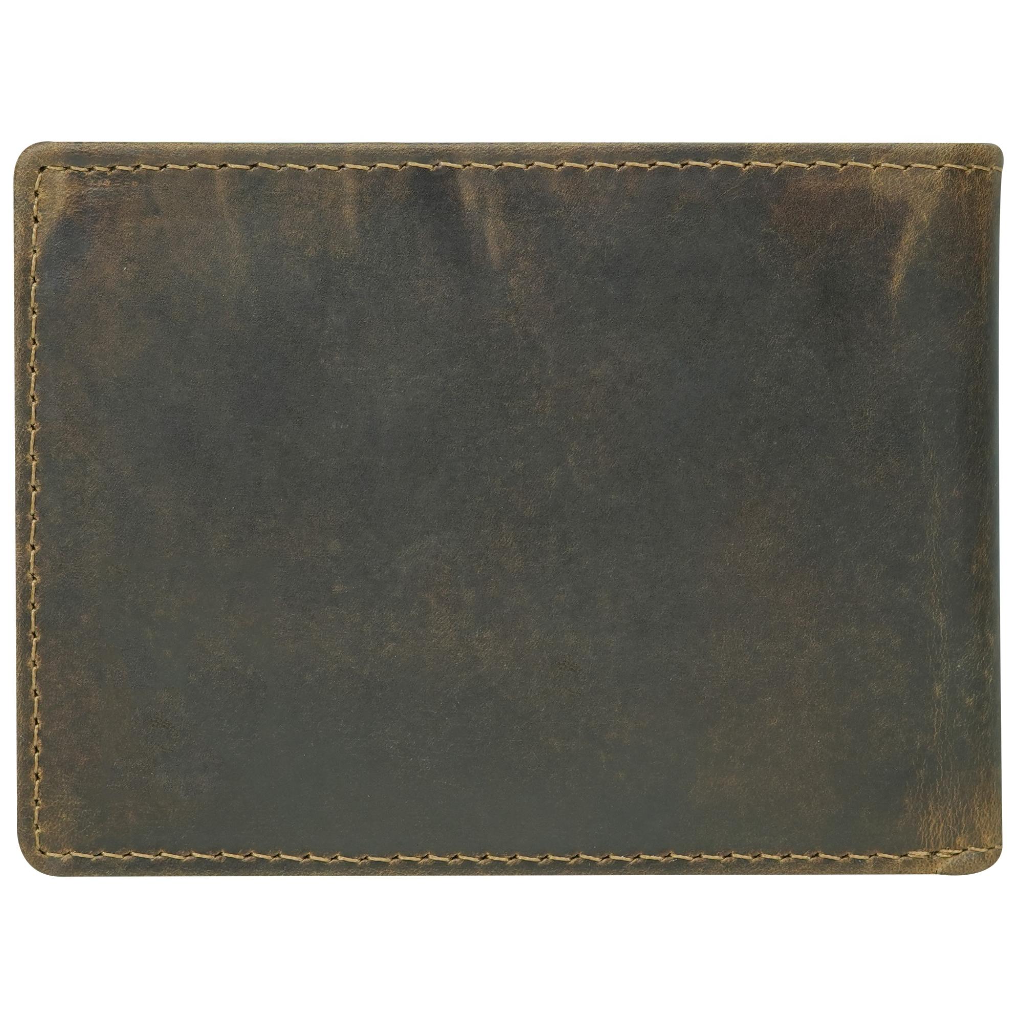 Silas Leather Wallet - ZGW8171