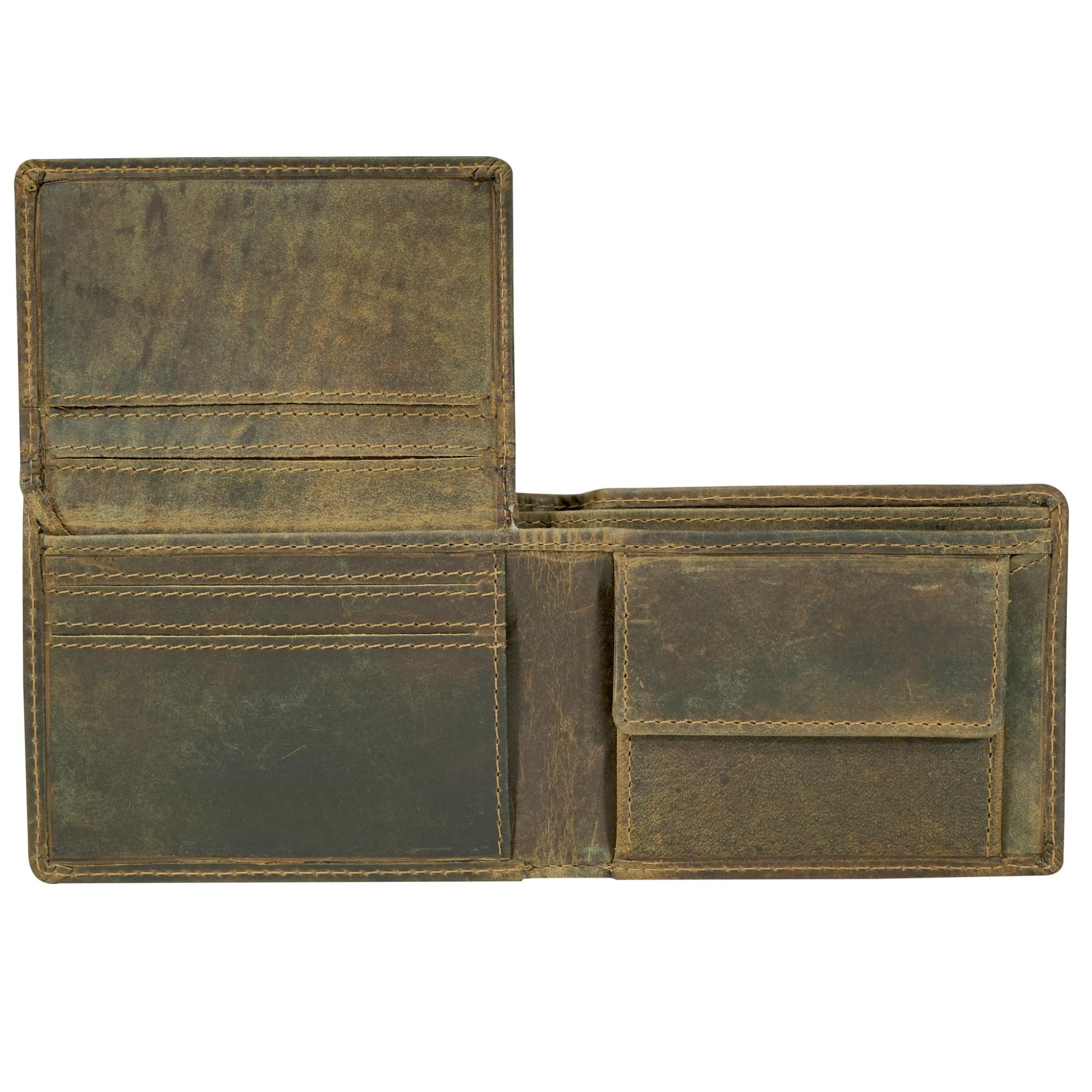 Silas Leather Wallet - ZGW8171