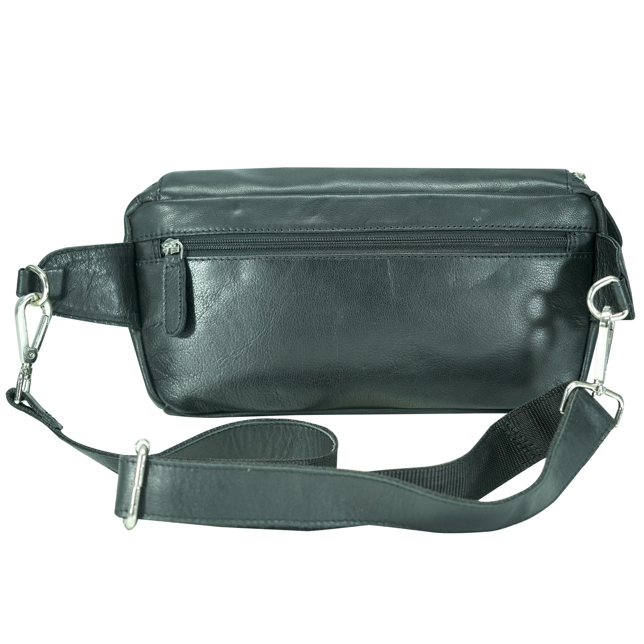 Ethan Leather Sling Bag – GW8678