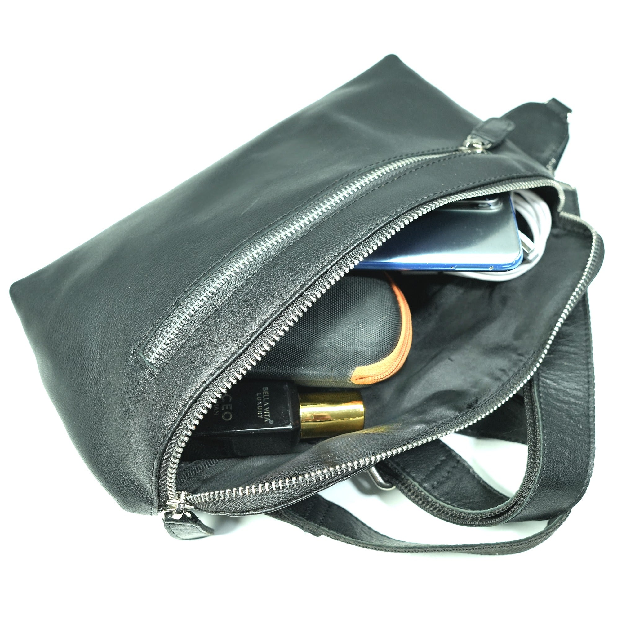 Ethan Leather Sling Bag – GW8678