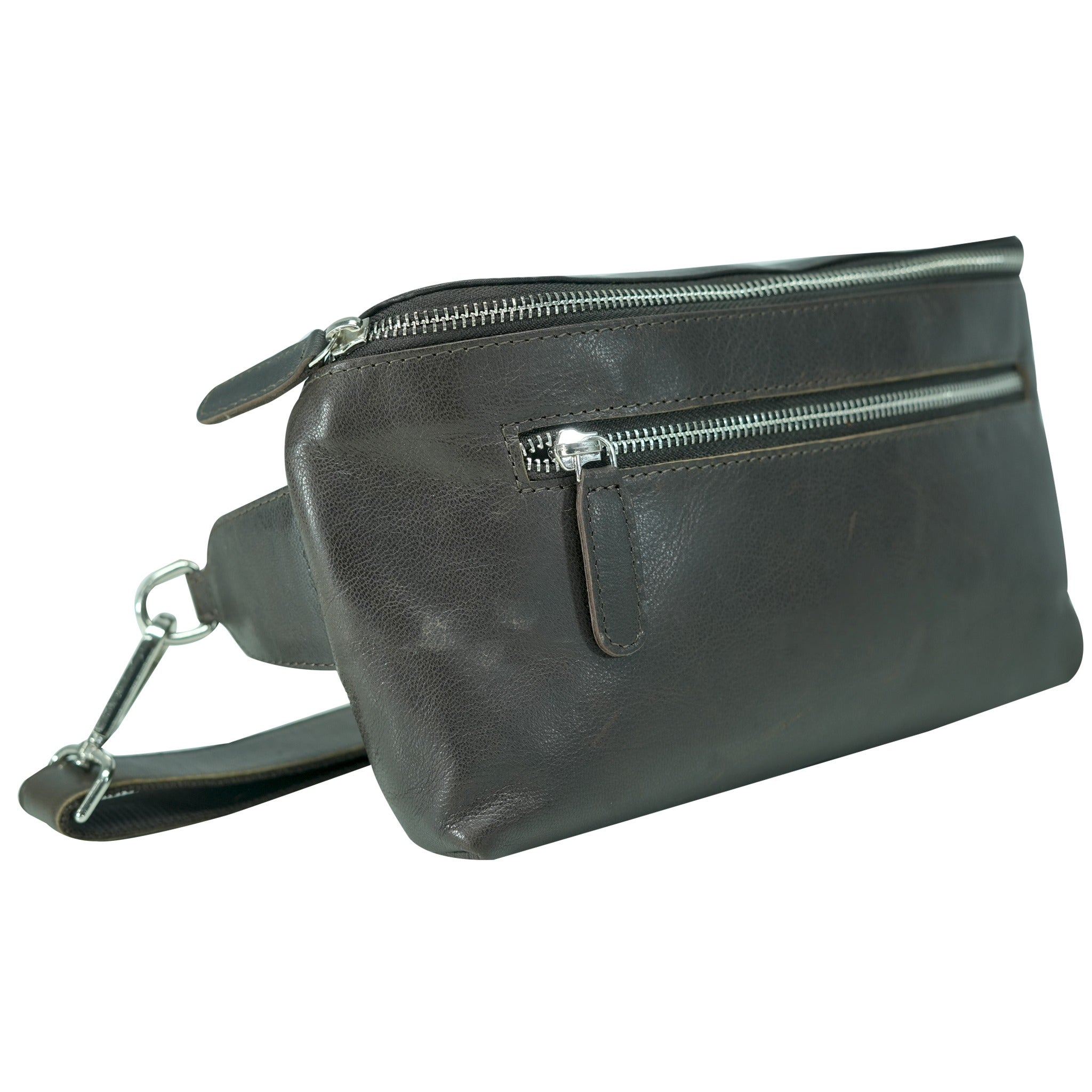Ethan Leather Sling Bag – GW8678