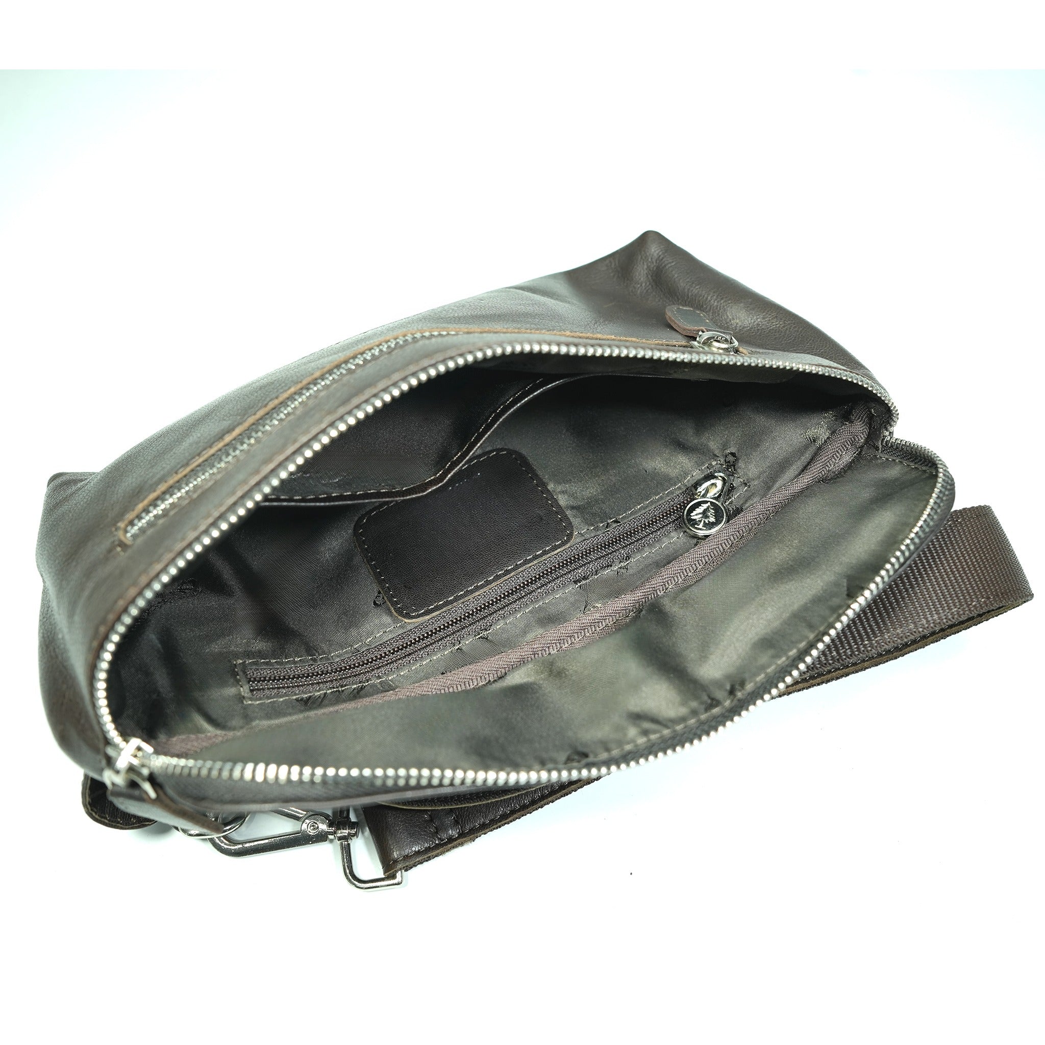 Ethan Leather Sling Bag – GW8678