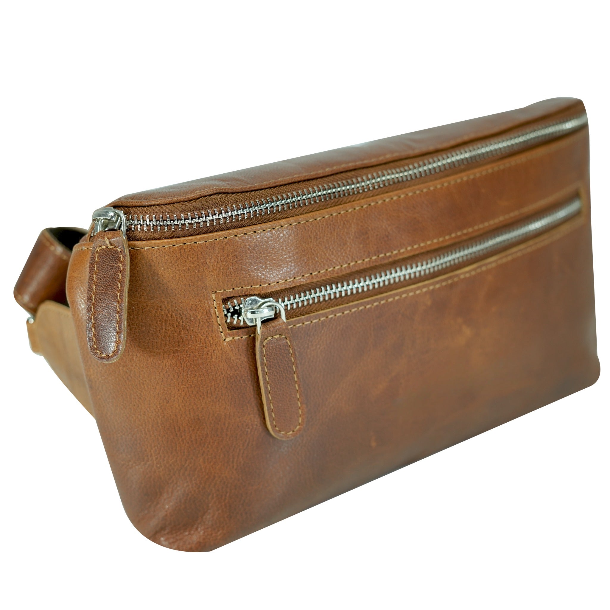 Ethan Leather Sling Bag – GW8678