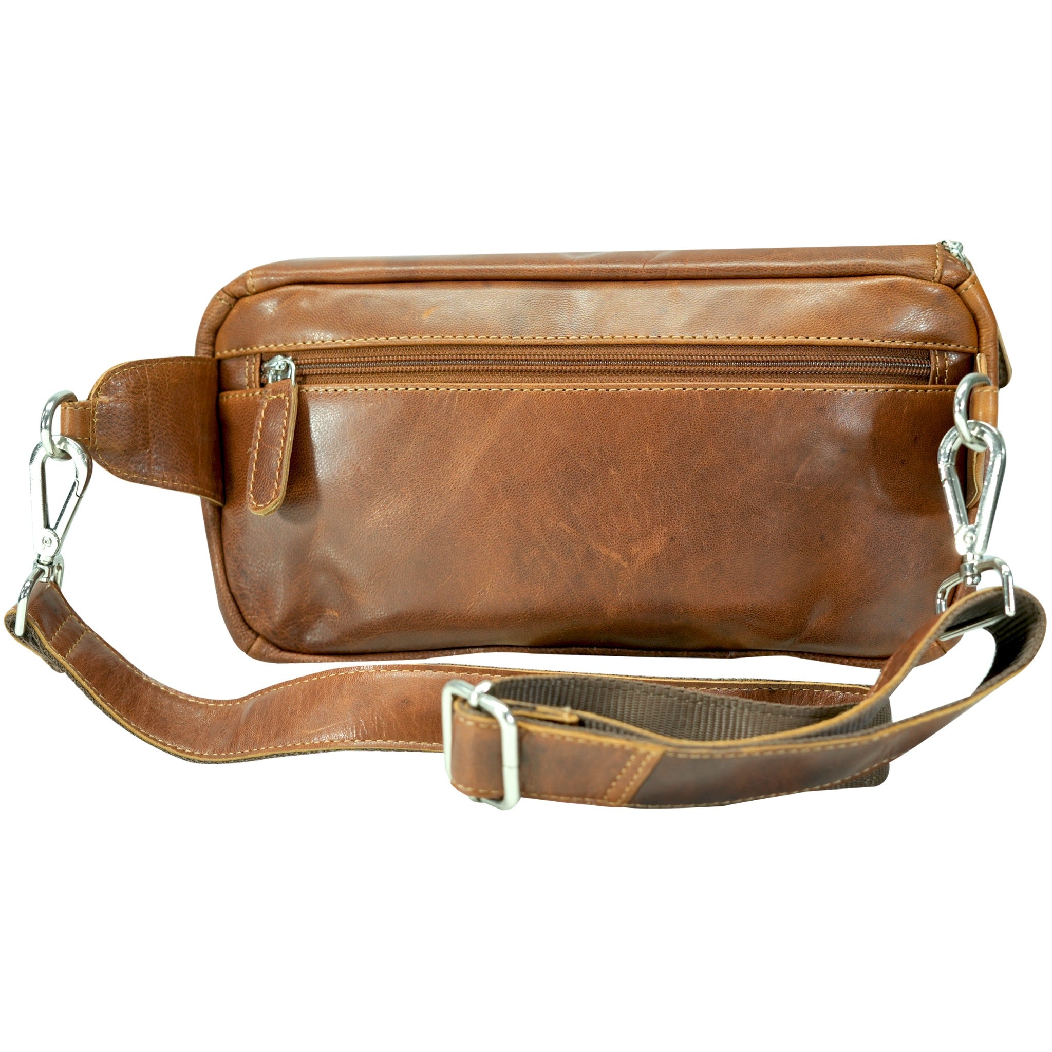 Ethan Leather Sling Bag – GW8678