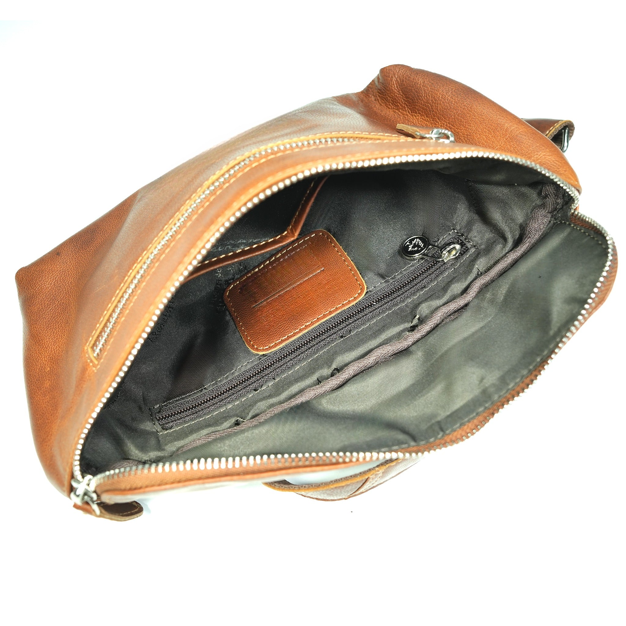 Ethan Leather Sling Bag – GW8678