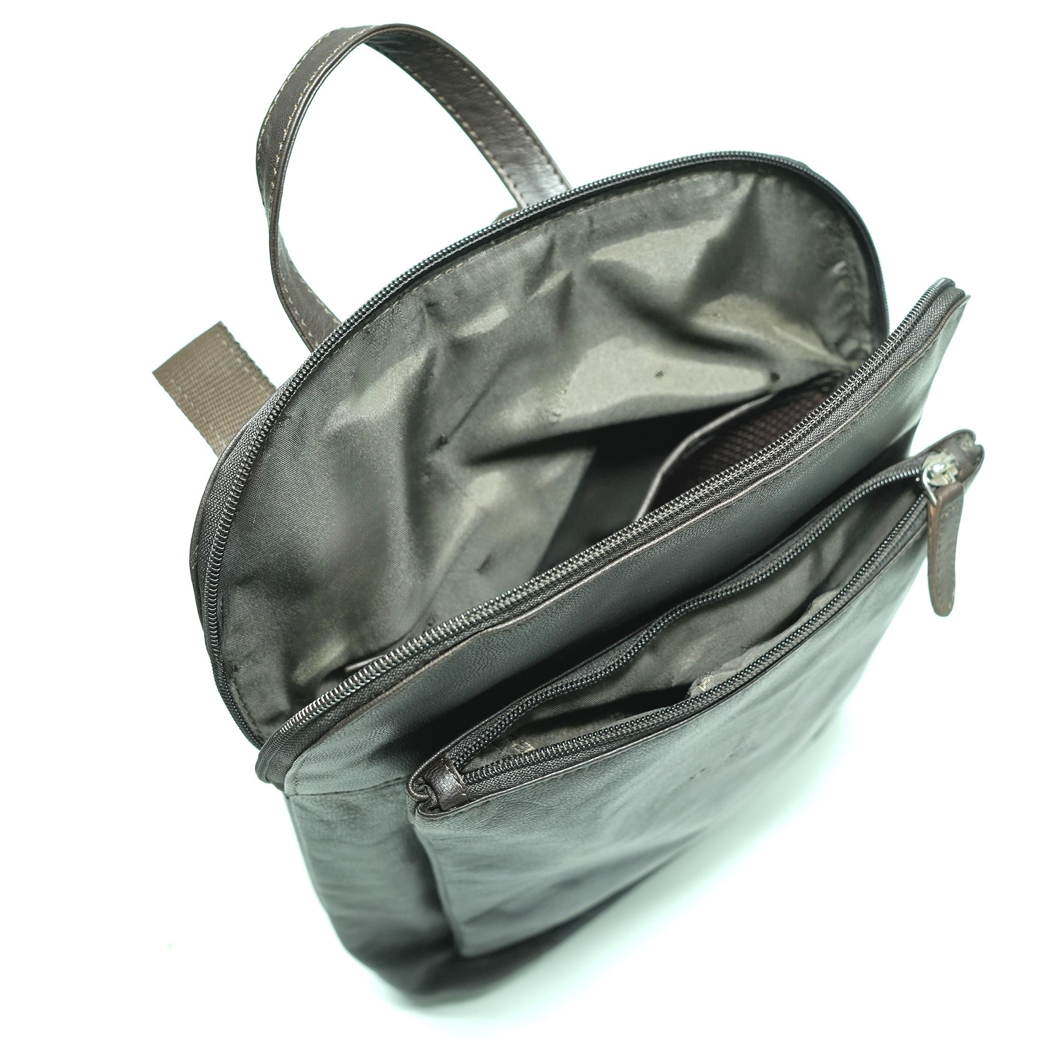 Katina Leather Backpack - GW9330108