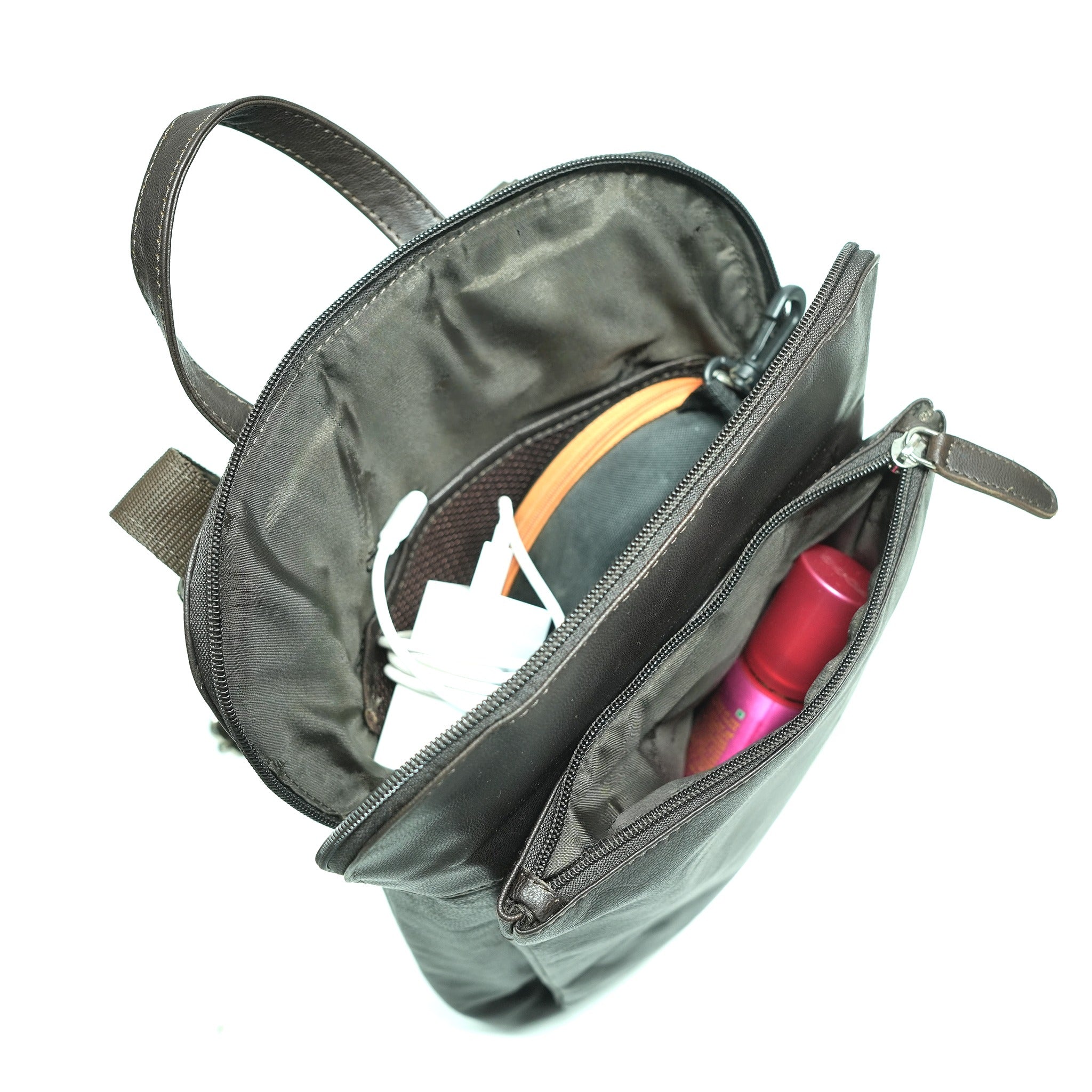 Katina Leather Backpack - GW9330108