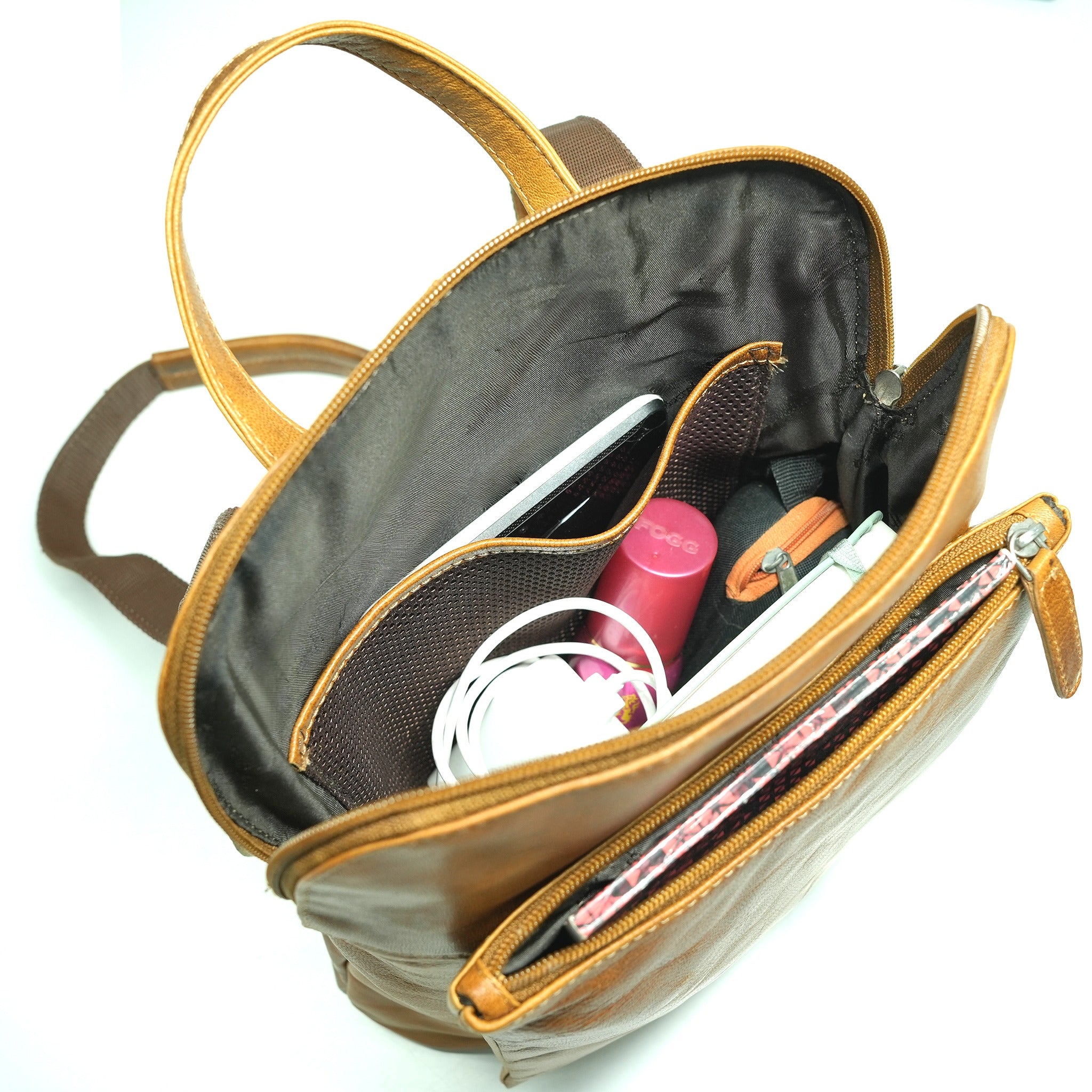 Katina Leather Backpack - GW9330108