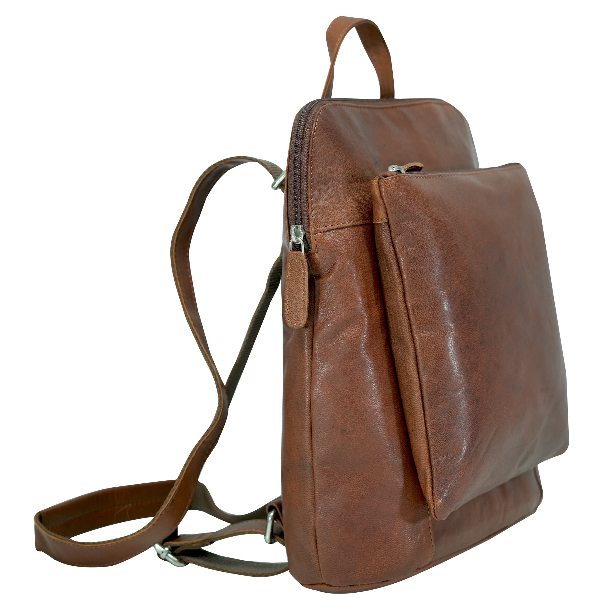 Katina Leather Backpack - GW9330108