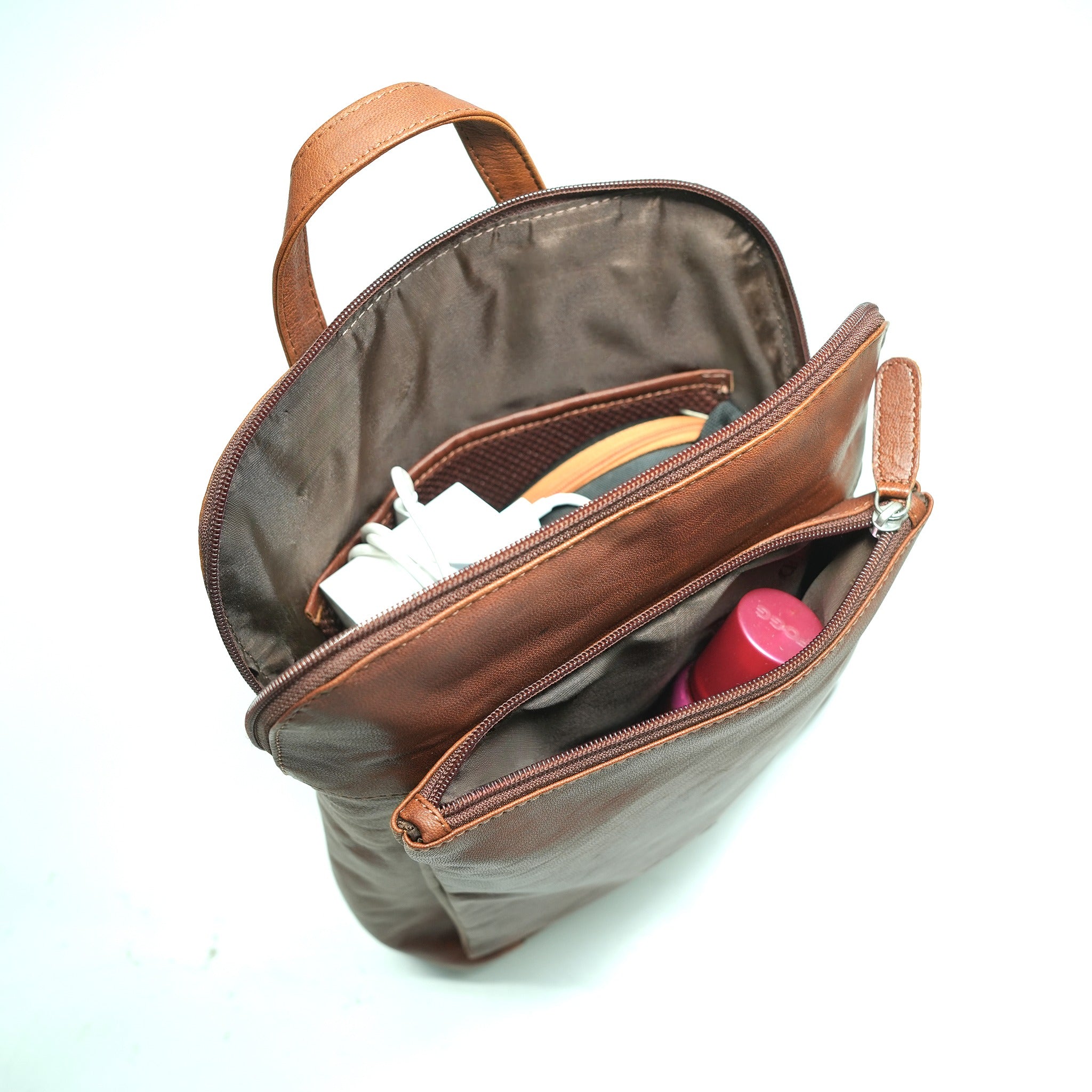 Katina Leather Backpack - GW9330108