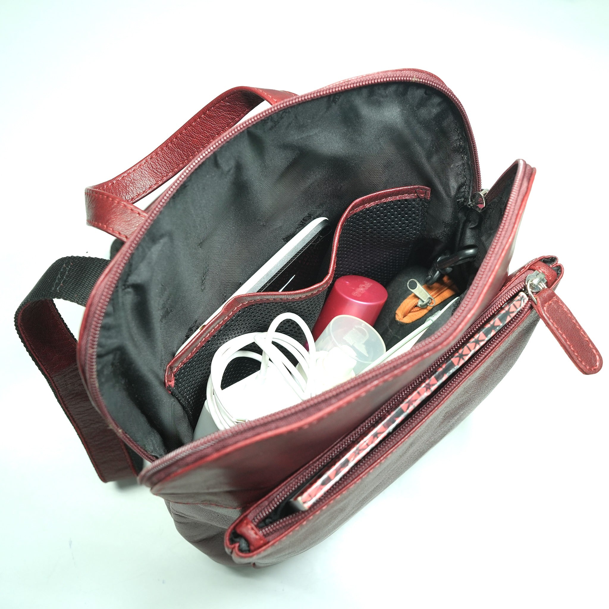 Katina Leather Backpack - GW9330108