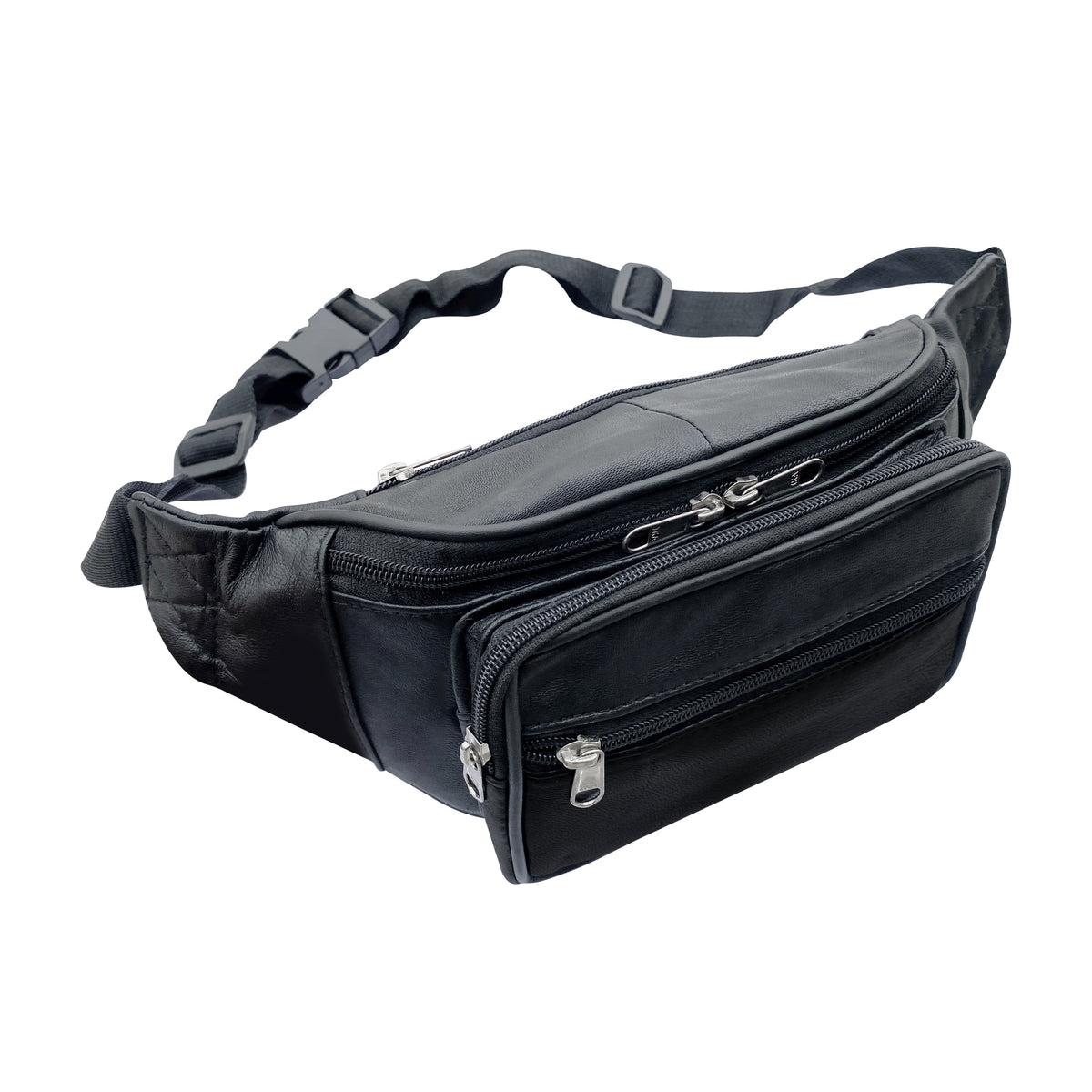 HD Leather – Leather Waist bag - BB051