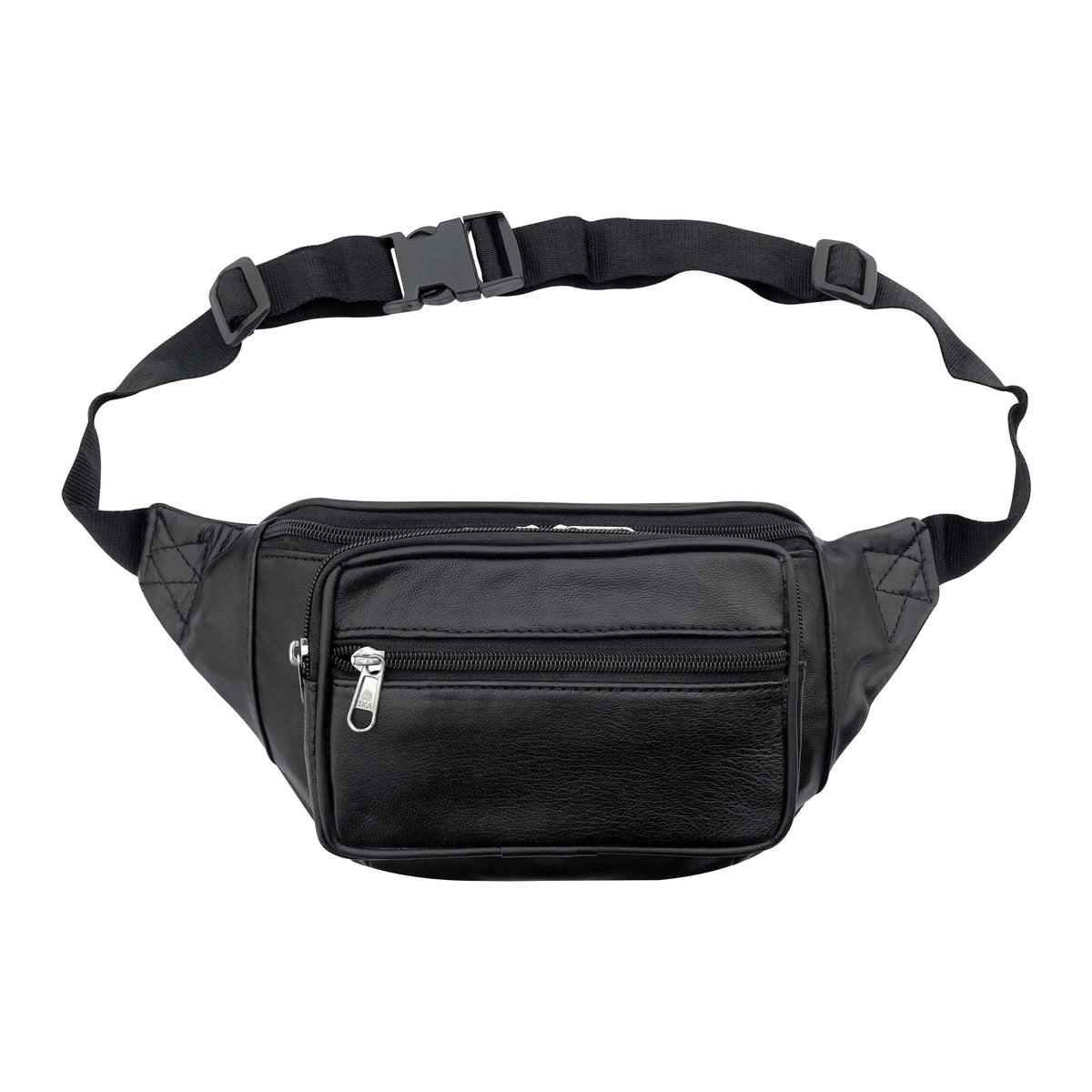 HD Leather – Leather Waist bag - BB051