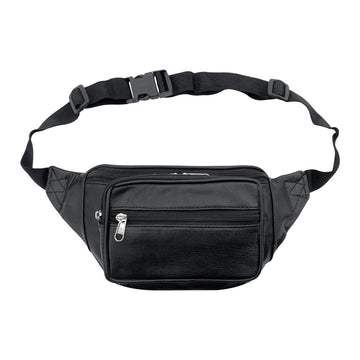 HD Leather – Leather Waist bag - BB051