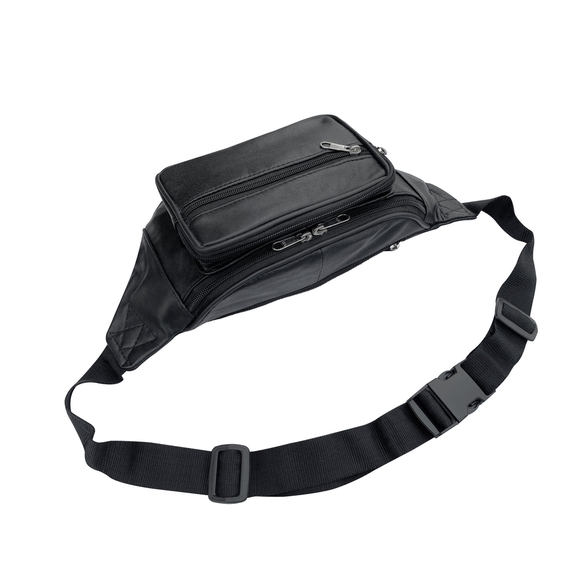 HD Leather – Leather Waist bag - BB051