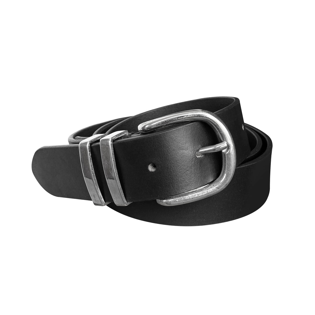 Men’s 33mm Leather Belt 33mm  – BOP1.5M(N)