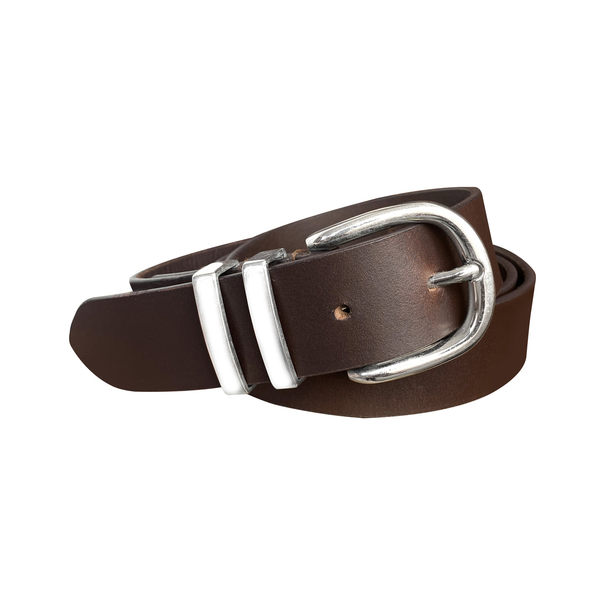 Men’s 33mm Leather Belt 33mm  – BOP1.5M(N)