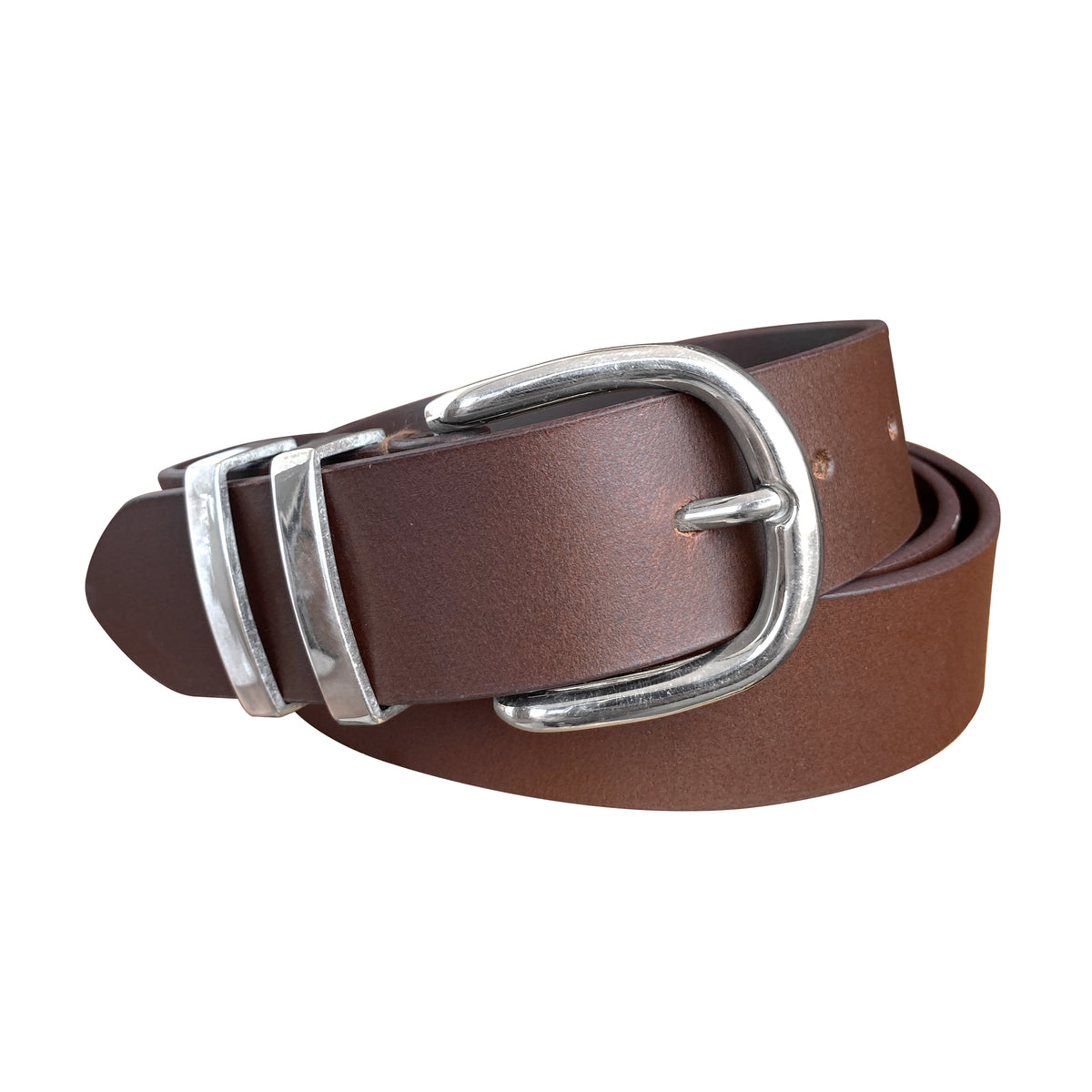 Men’s 33mm Leather Belt 33mm  – BOP1.5M(N)