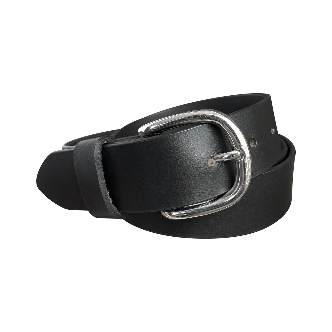 Men’s 33mm Leather Belt with Replaceable Buckle – BOP1.5R(N)