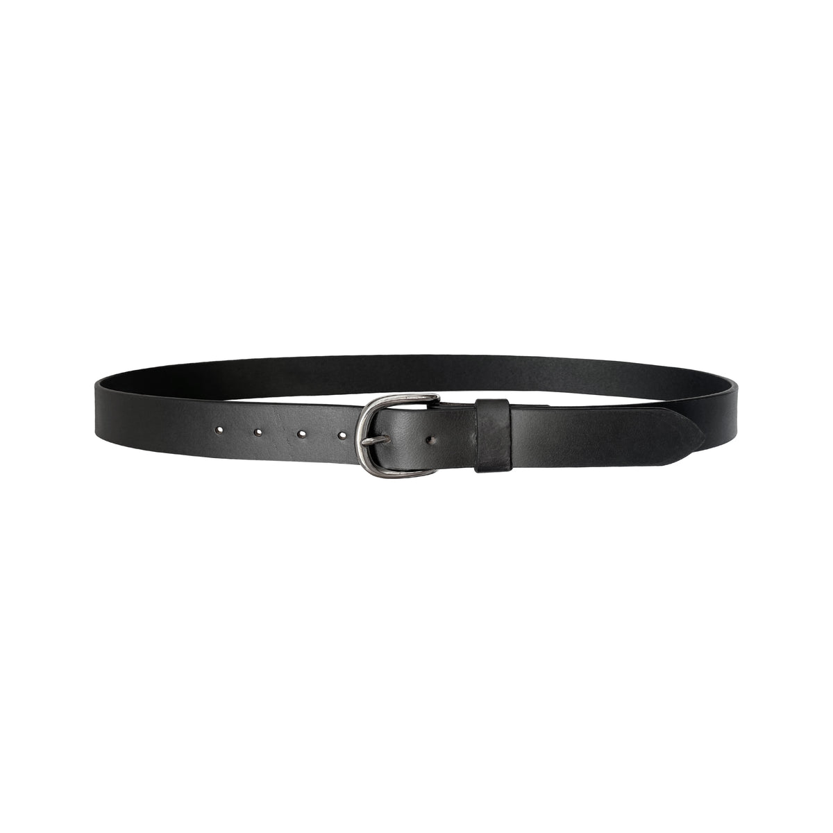 Men’s 33mm Leather Belt with Replaceable Buckle – BOP1.5R(N)