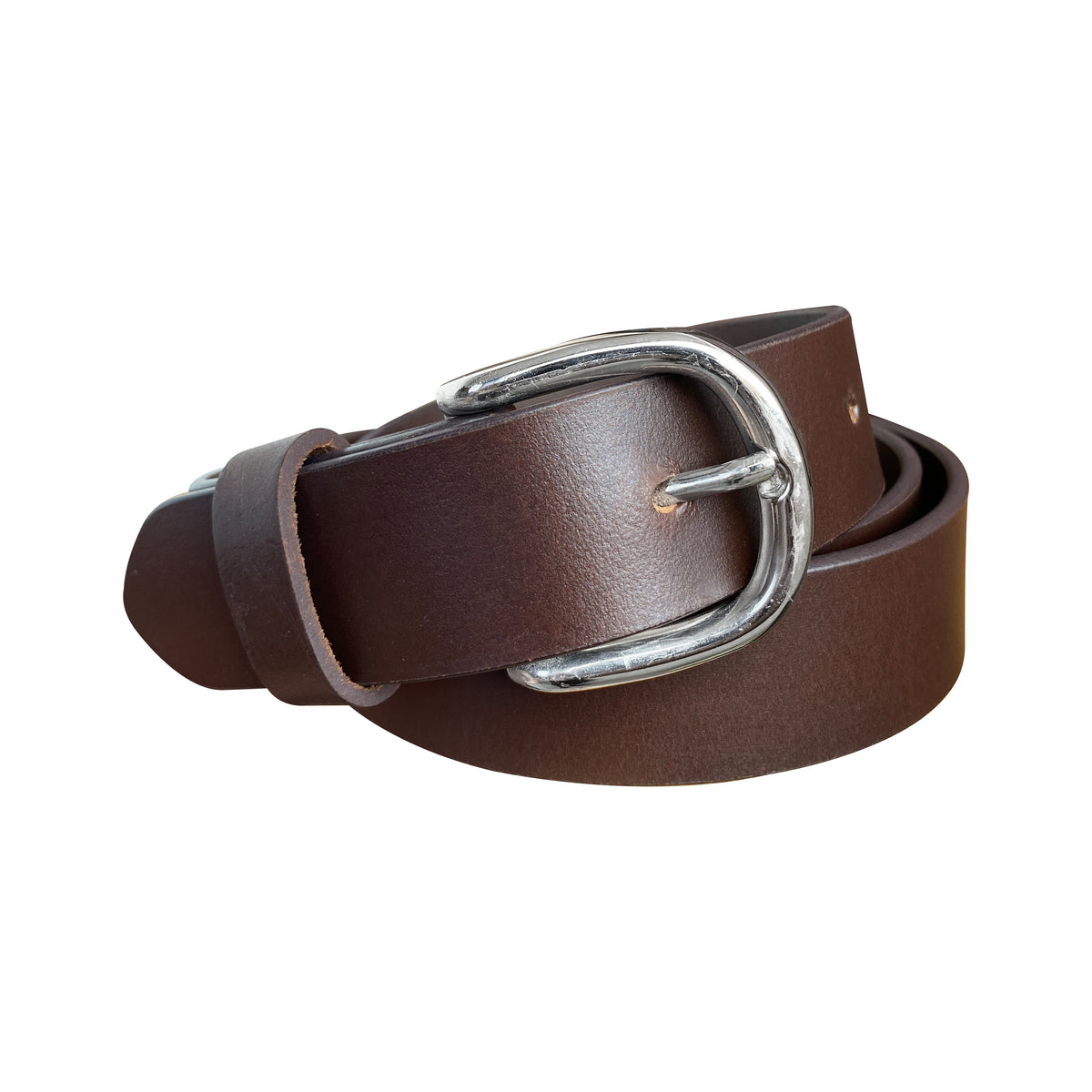 Men’s 33mm Leather Belt with Replaceable Buckle – BOP1.5R(N)